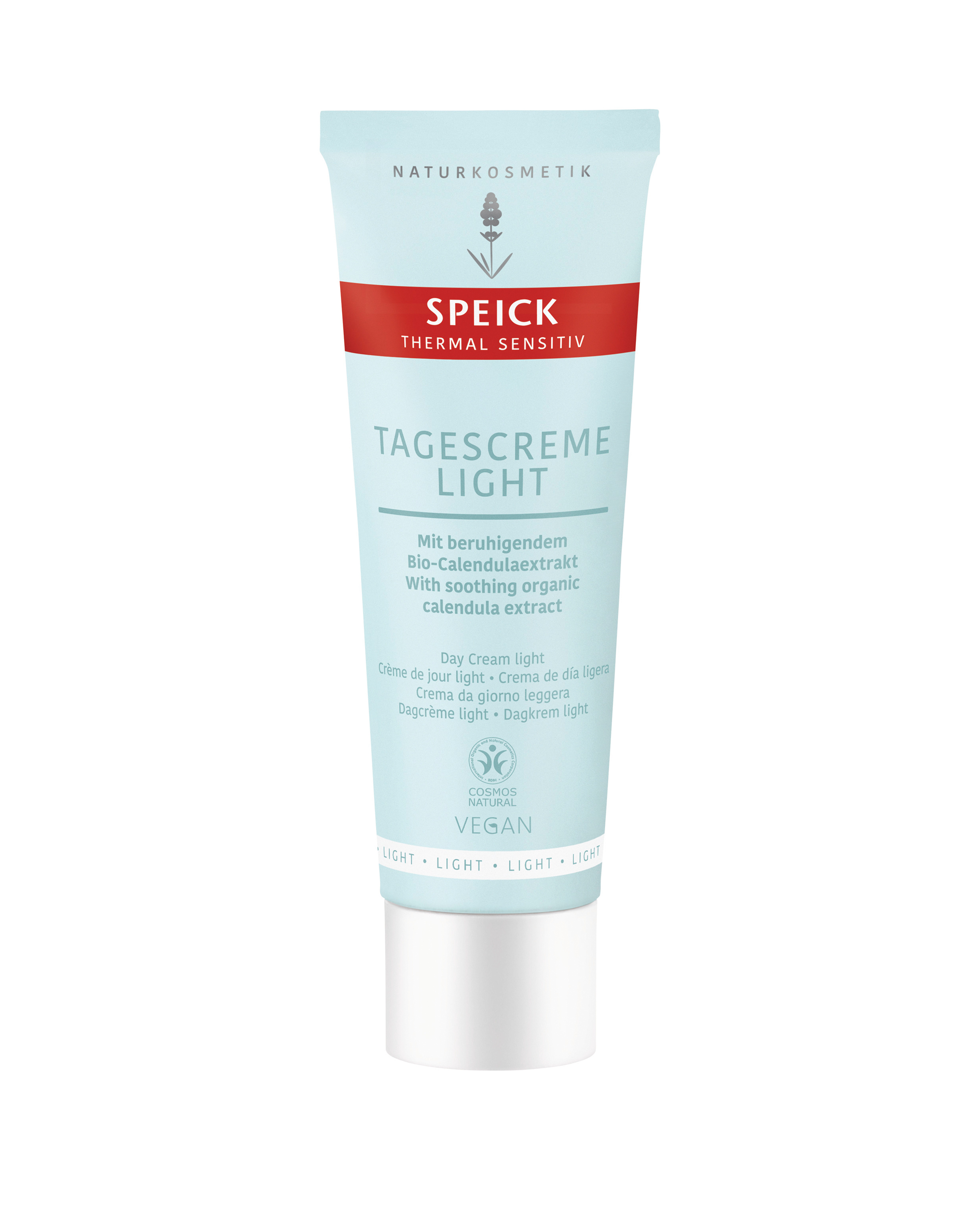 Speick Thermal sensitiv Tagescreme light