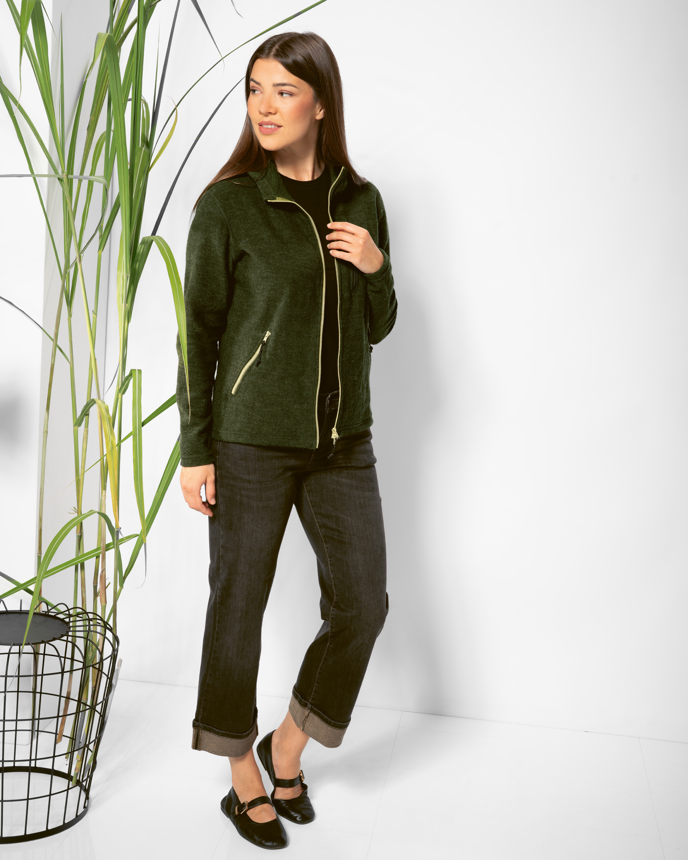 Jeans Culotte