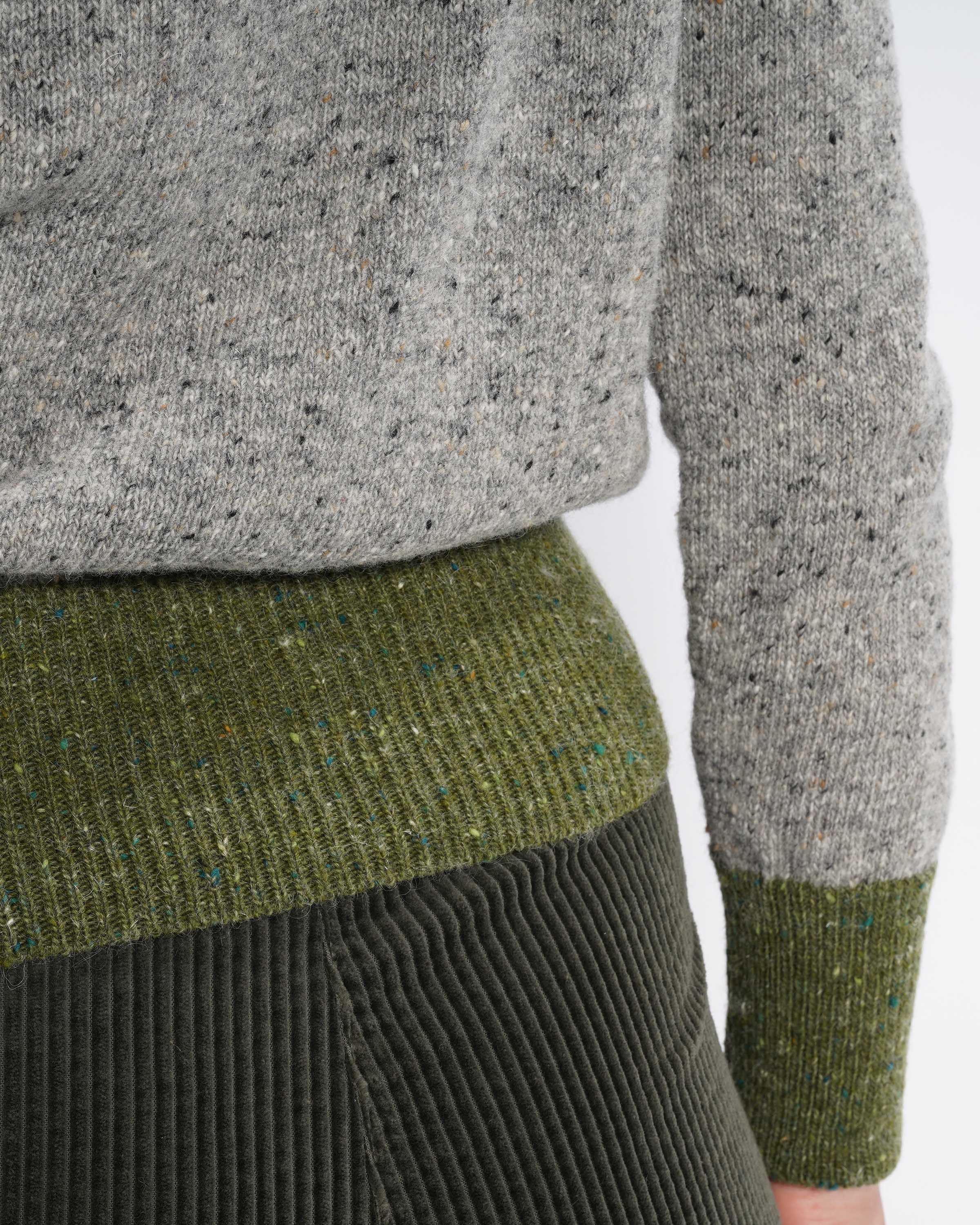 Donegal Wool Jumper