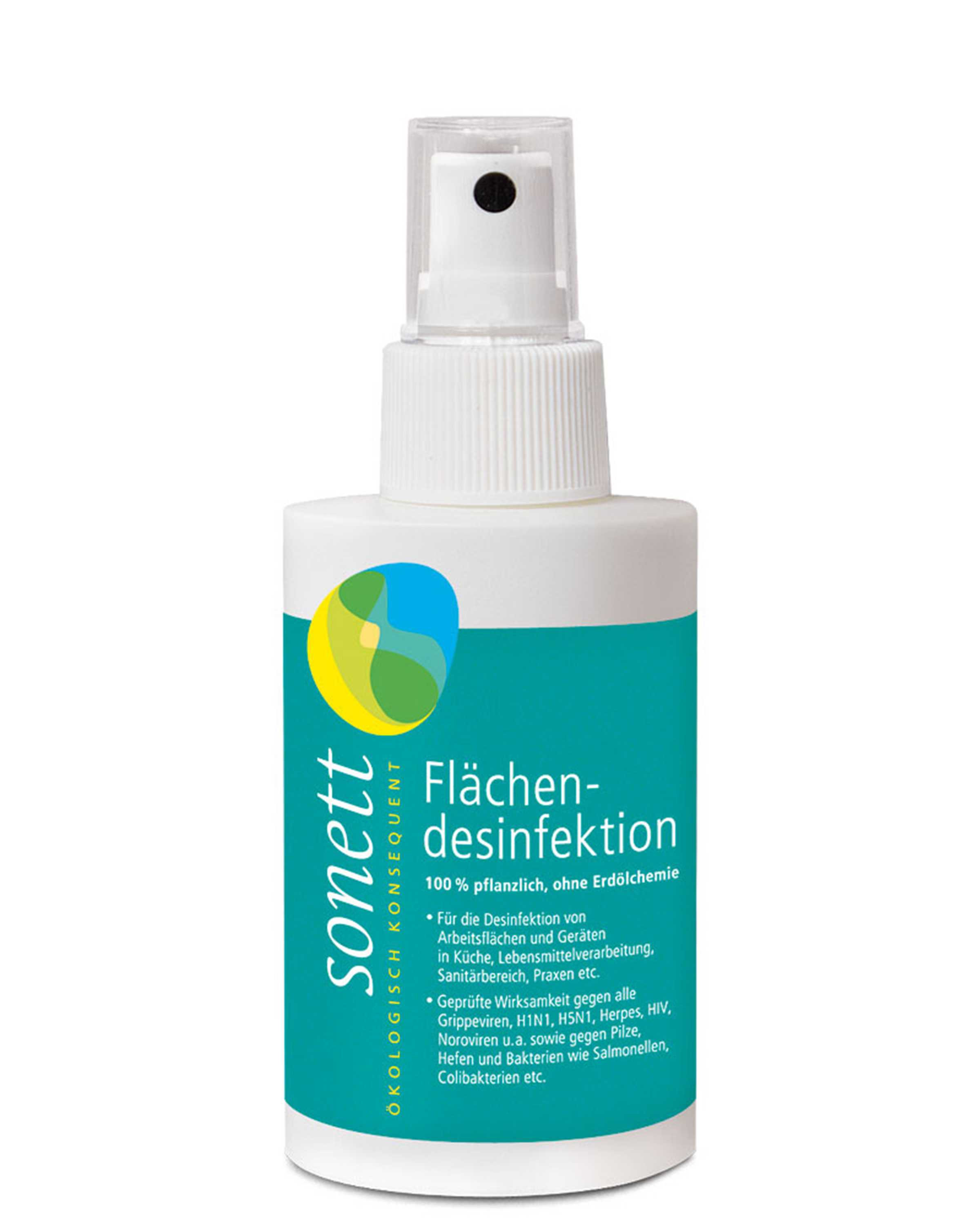 Sonett Flächendesinfektion Zerstäuber