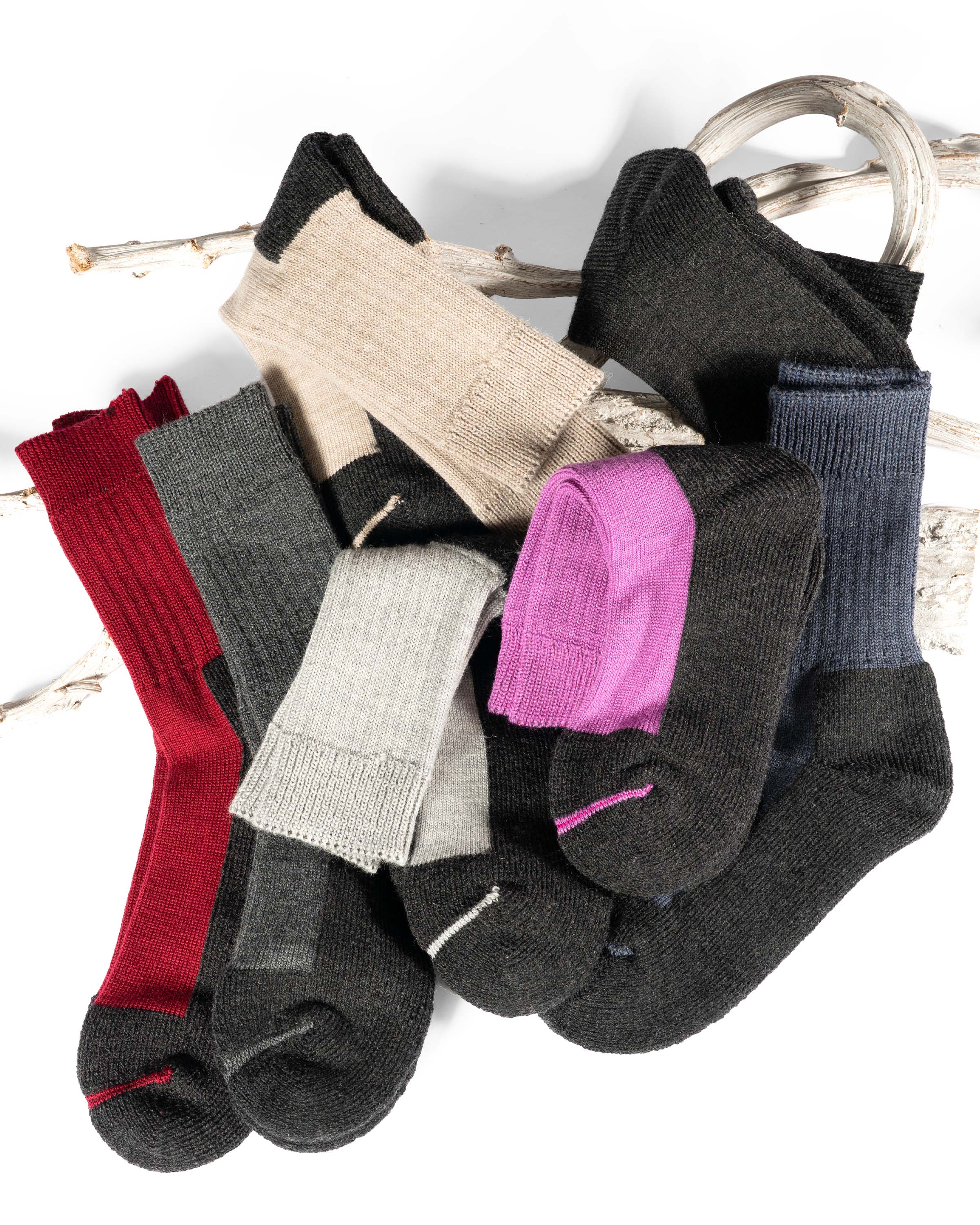Wandersocken