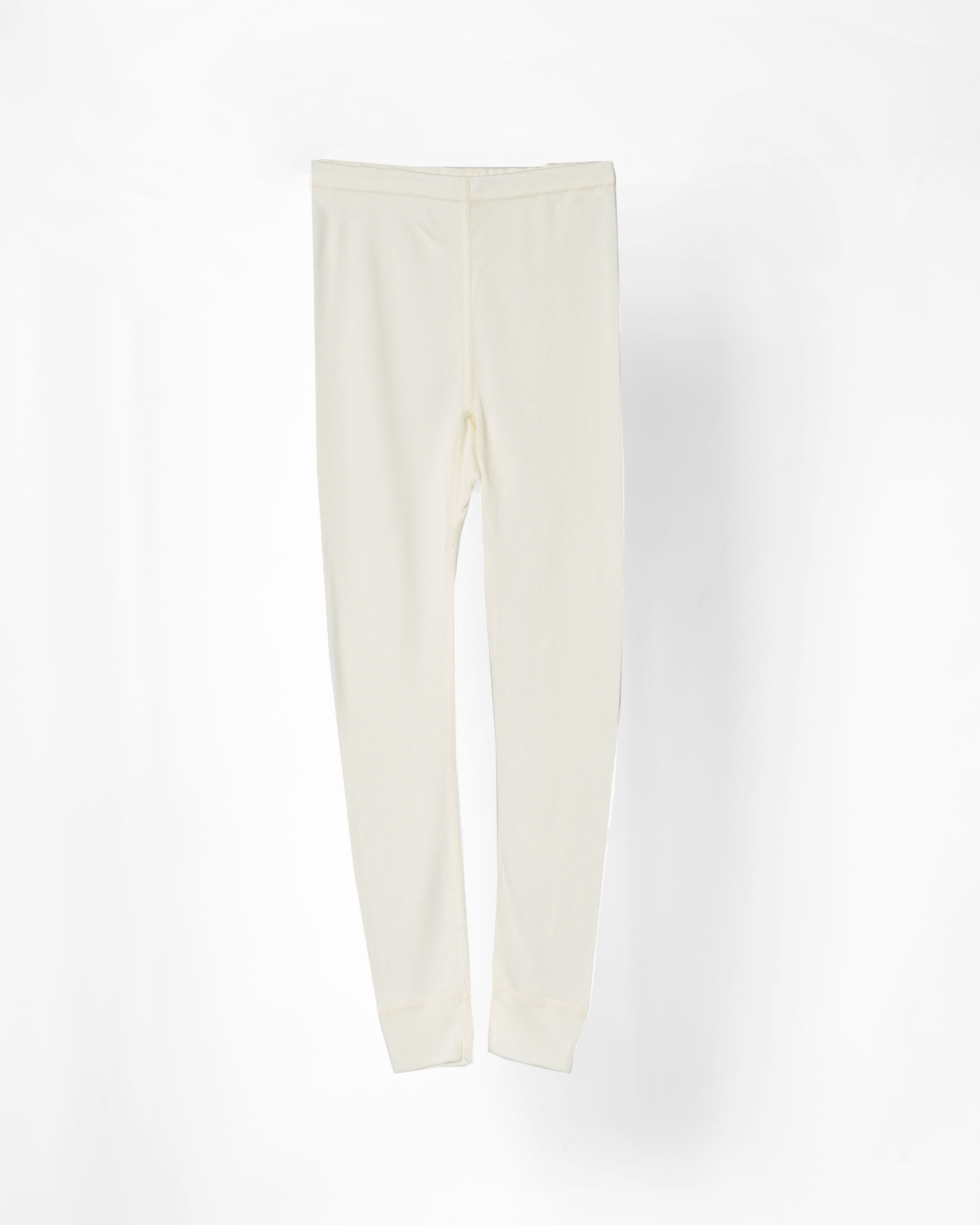 Hose lang, 100% Seide
