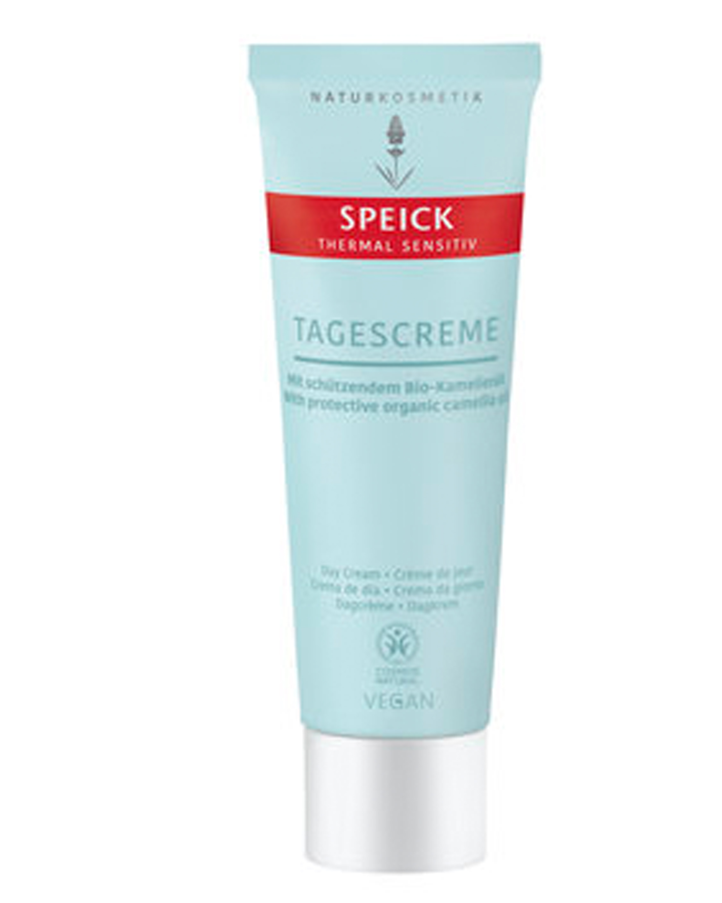 Speick Thermal sensitiv Tagescreme