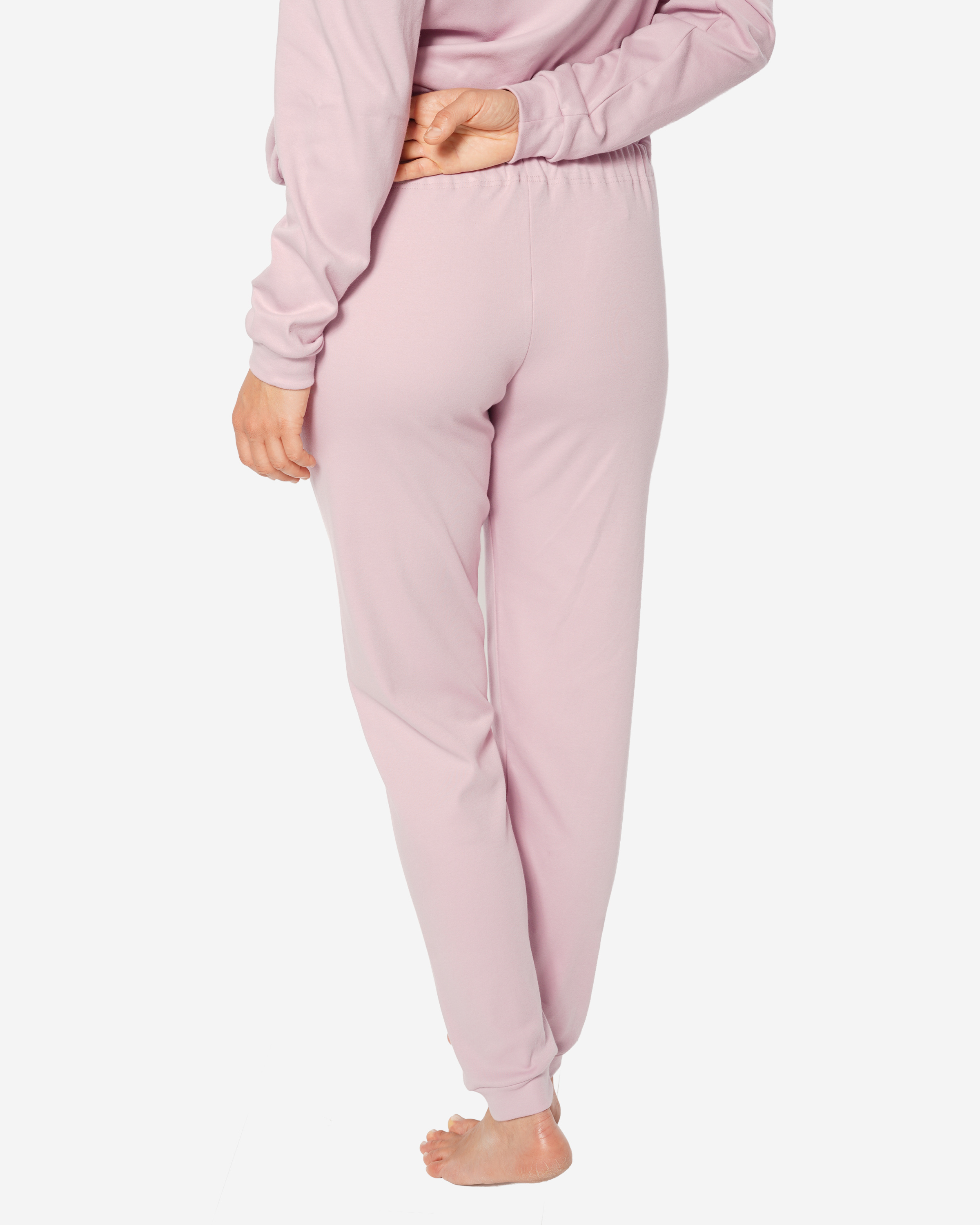 Schlafanzug Hose Bündchen