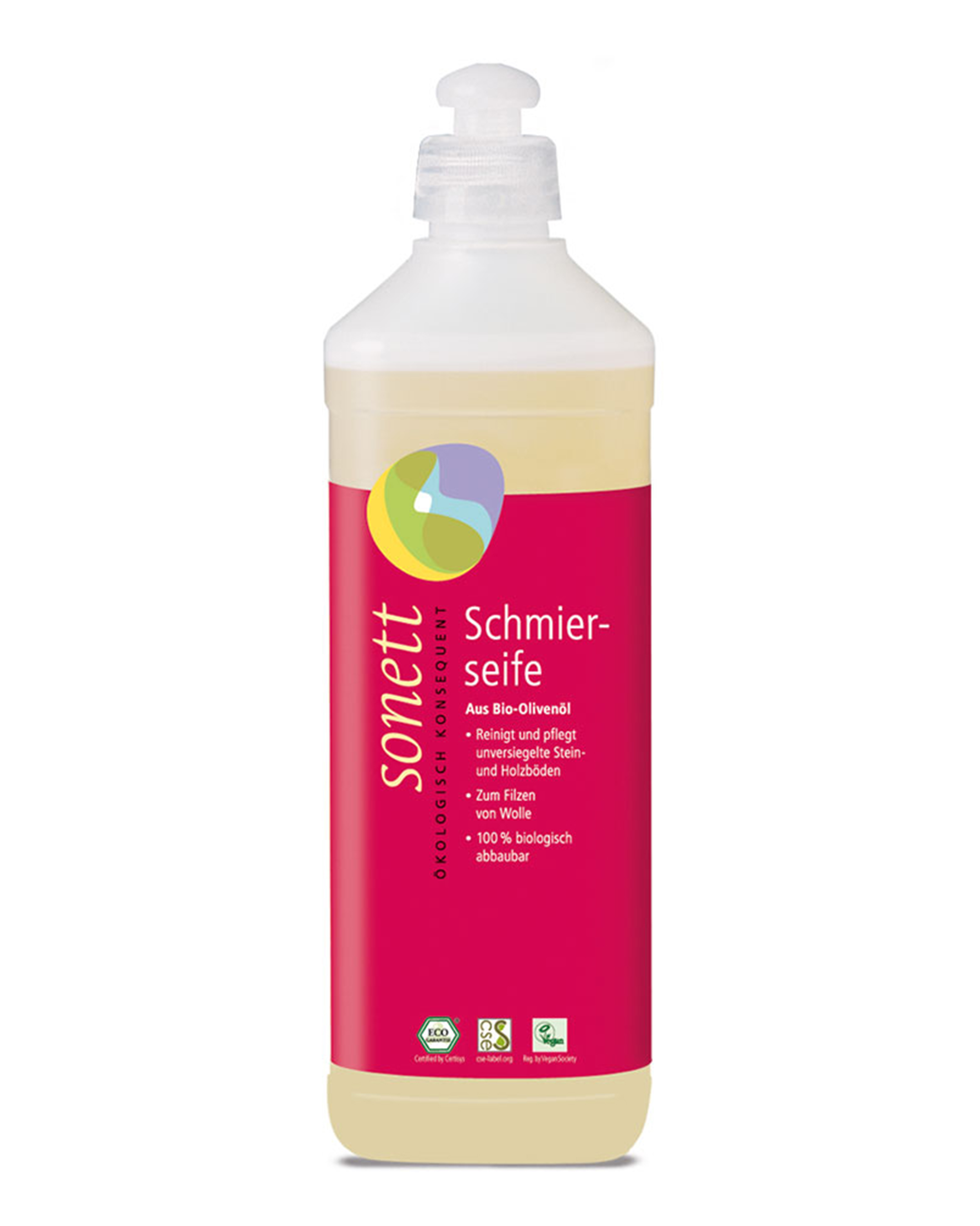 Sonett Schmierseife flüssig