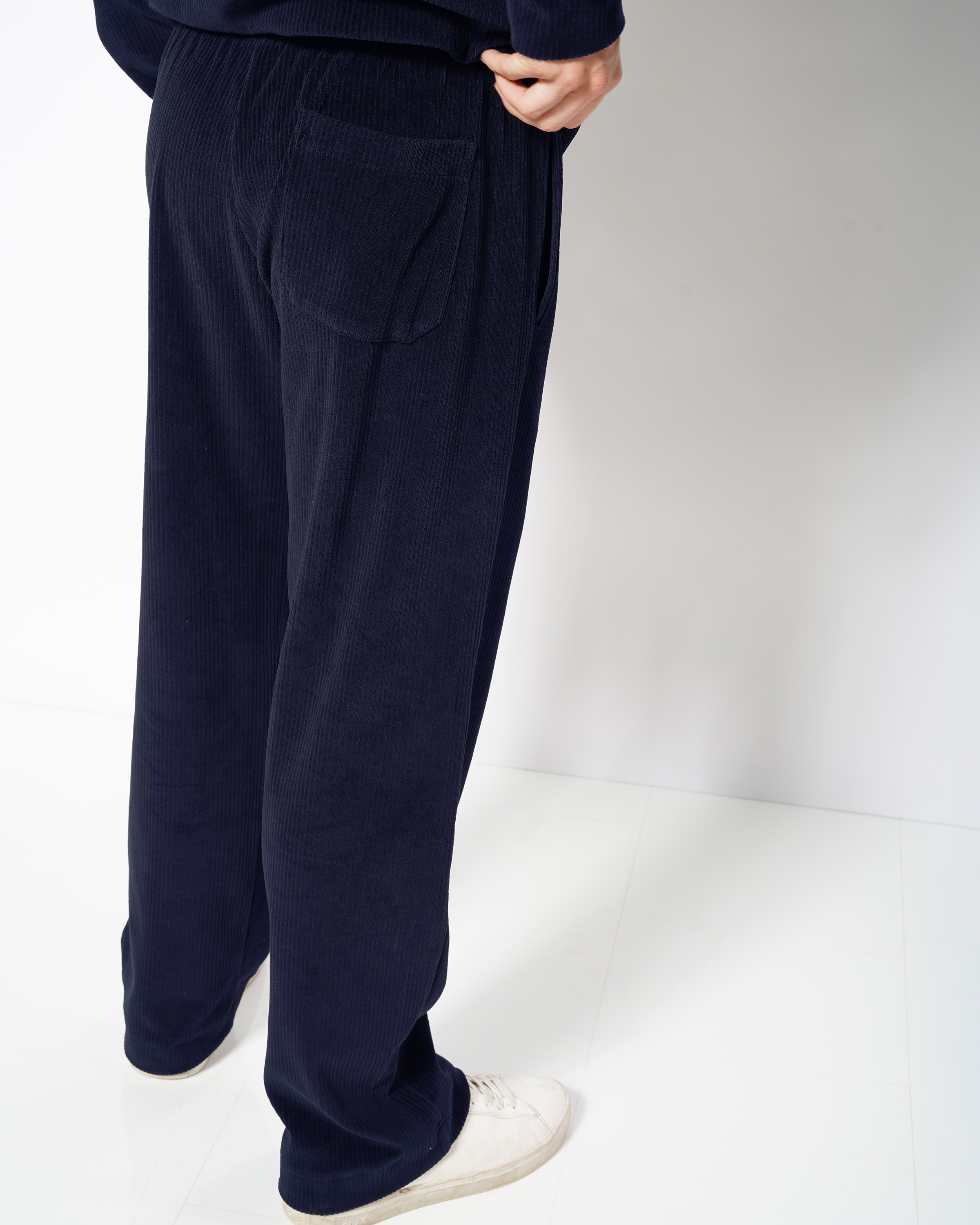 Cord Sweatpants