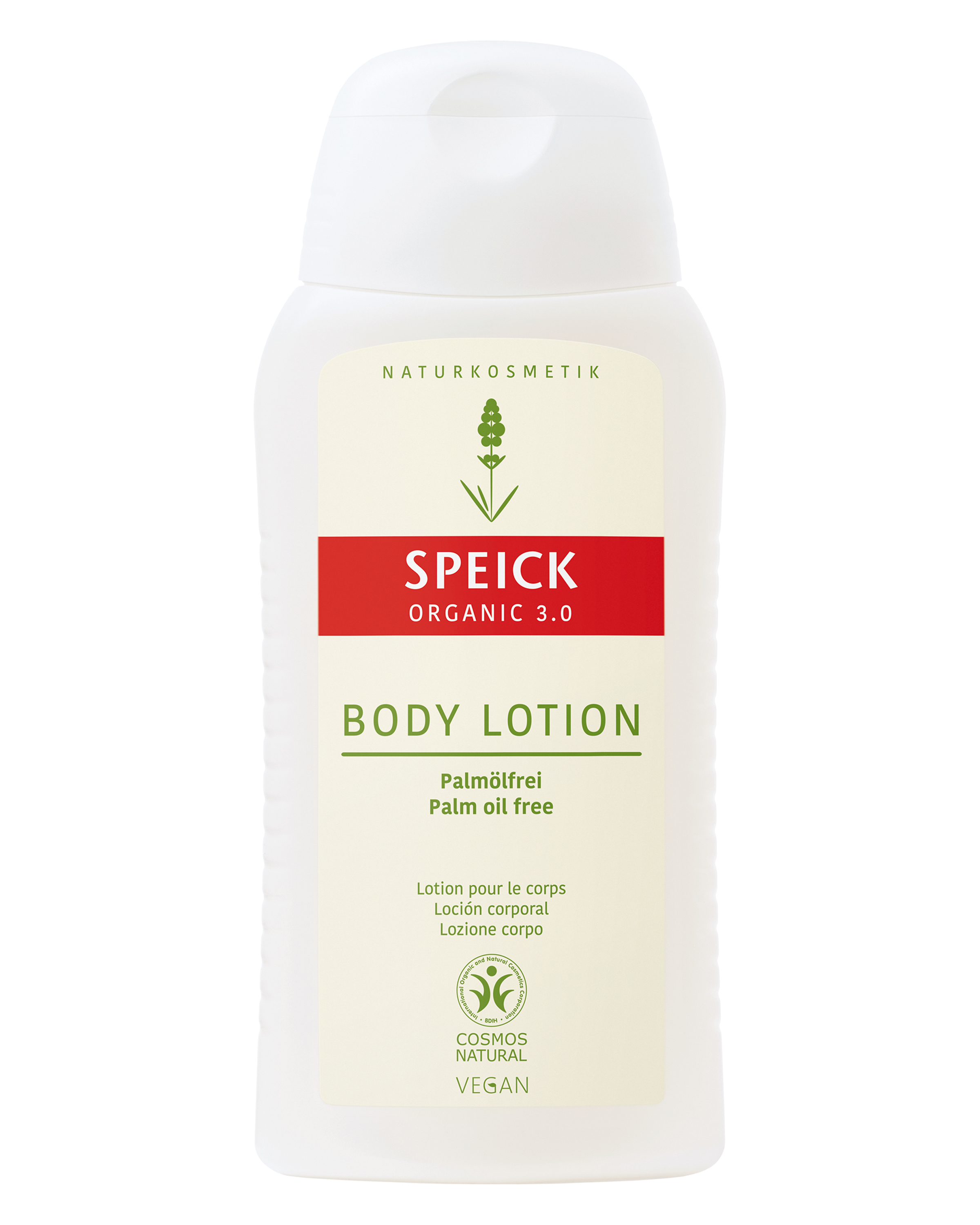 Speick Organic Body Lotion