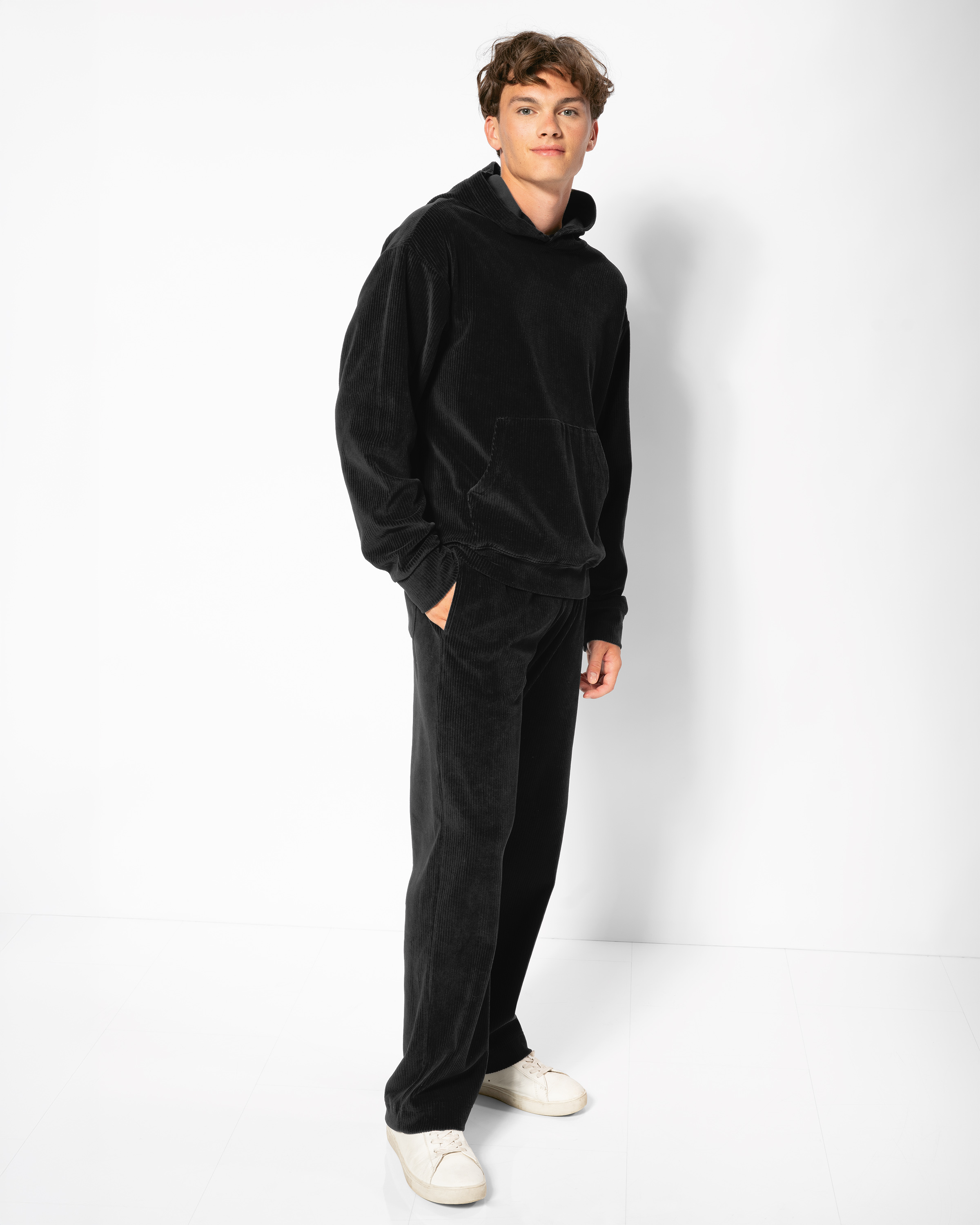 Cord Sweatpants