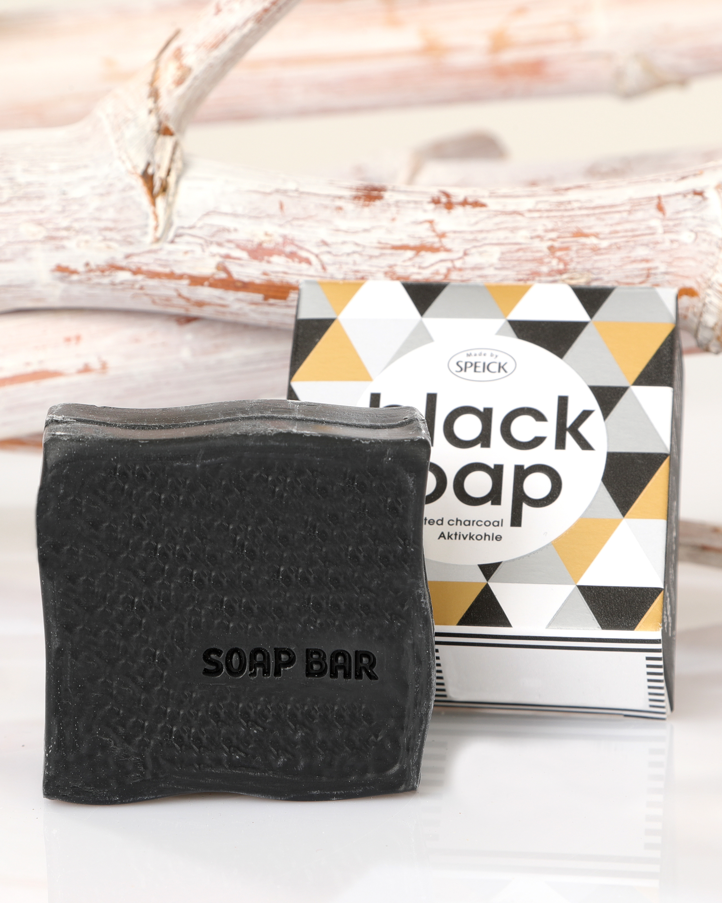 Speick Black Soap