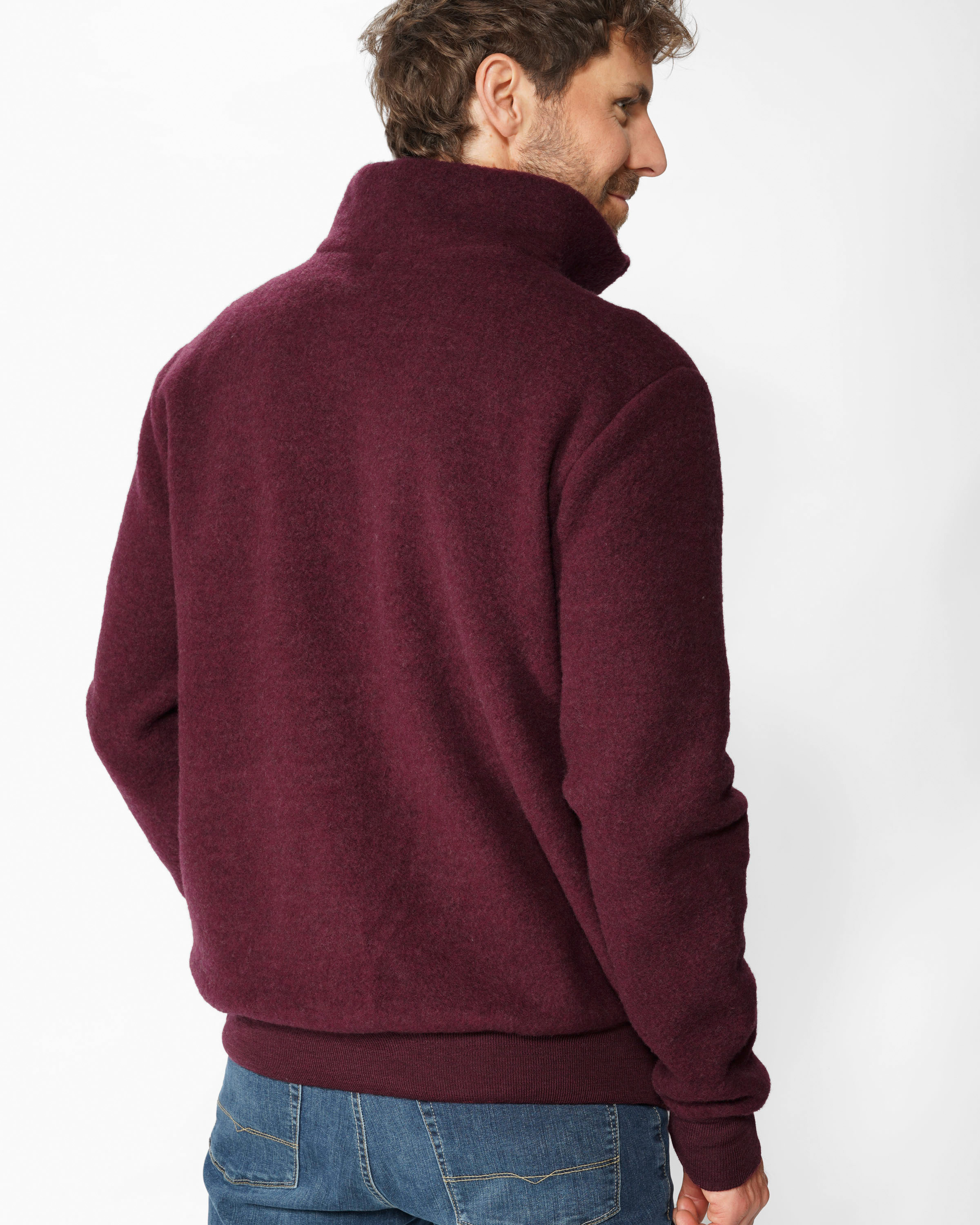 Fleece-Troyer
