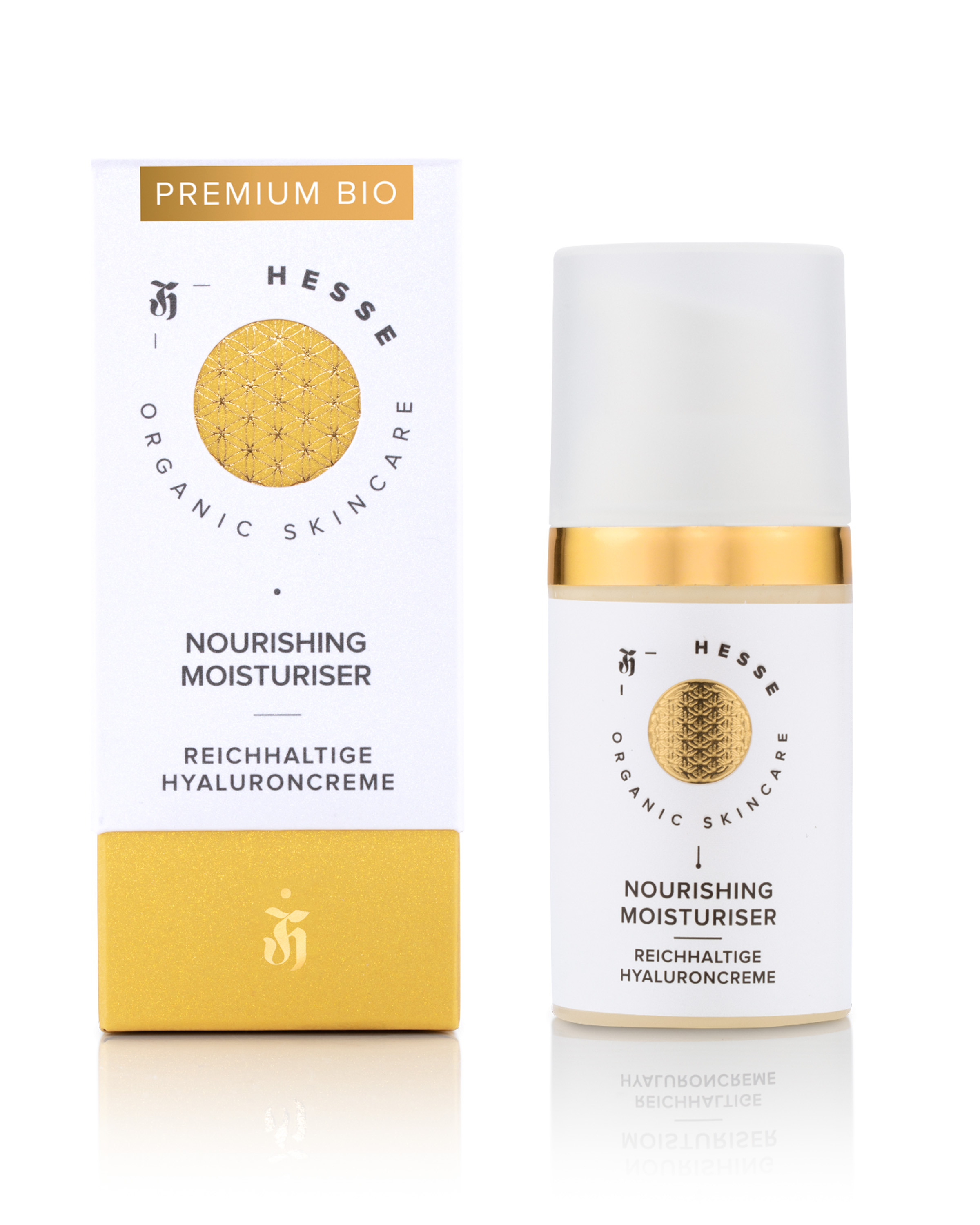 Hesse Nourishing Moisturiser
