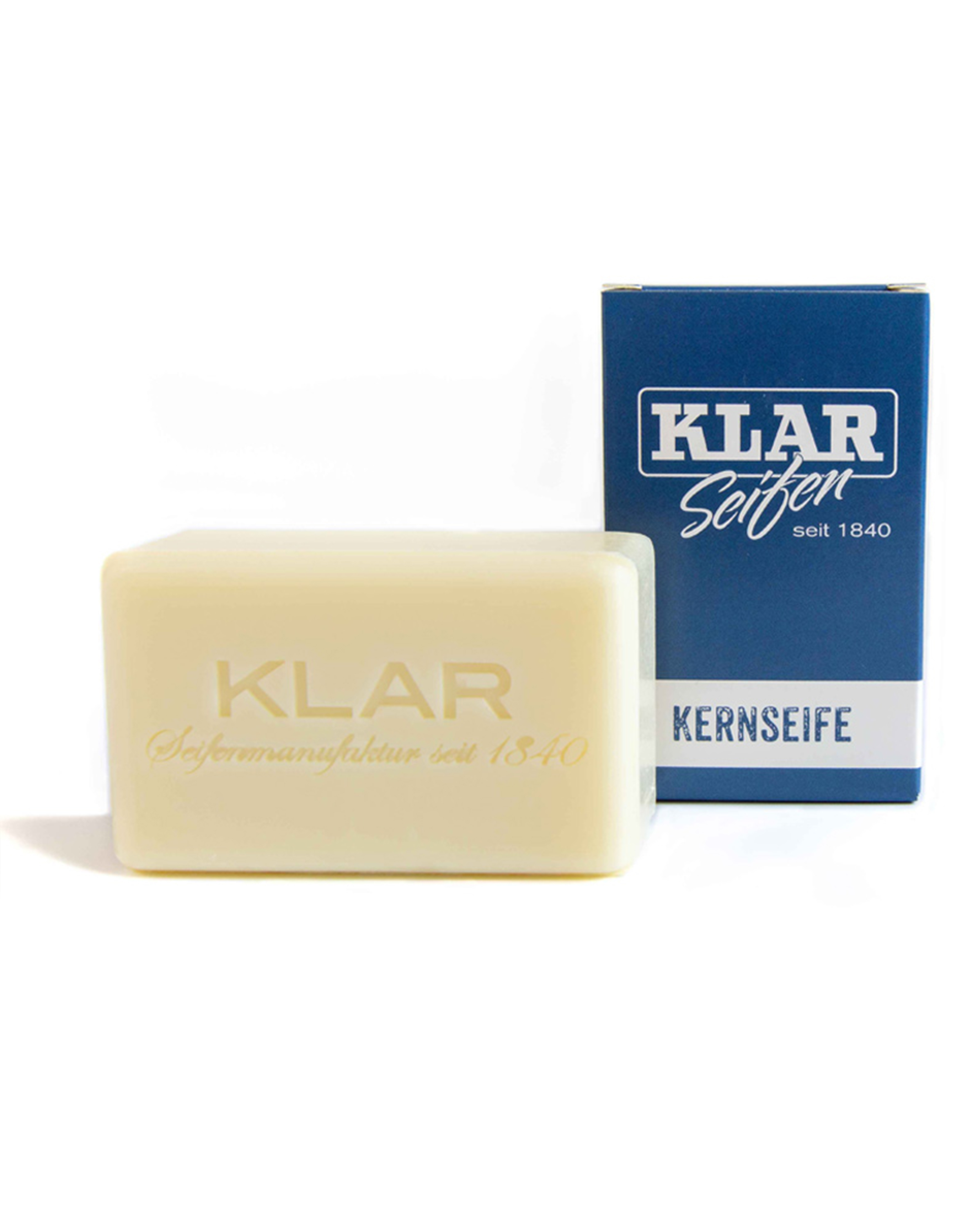 Klar Kernseife