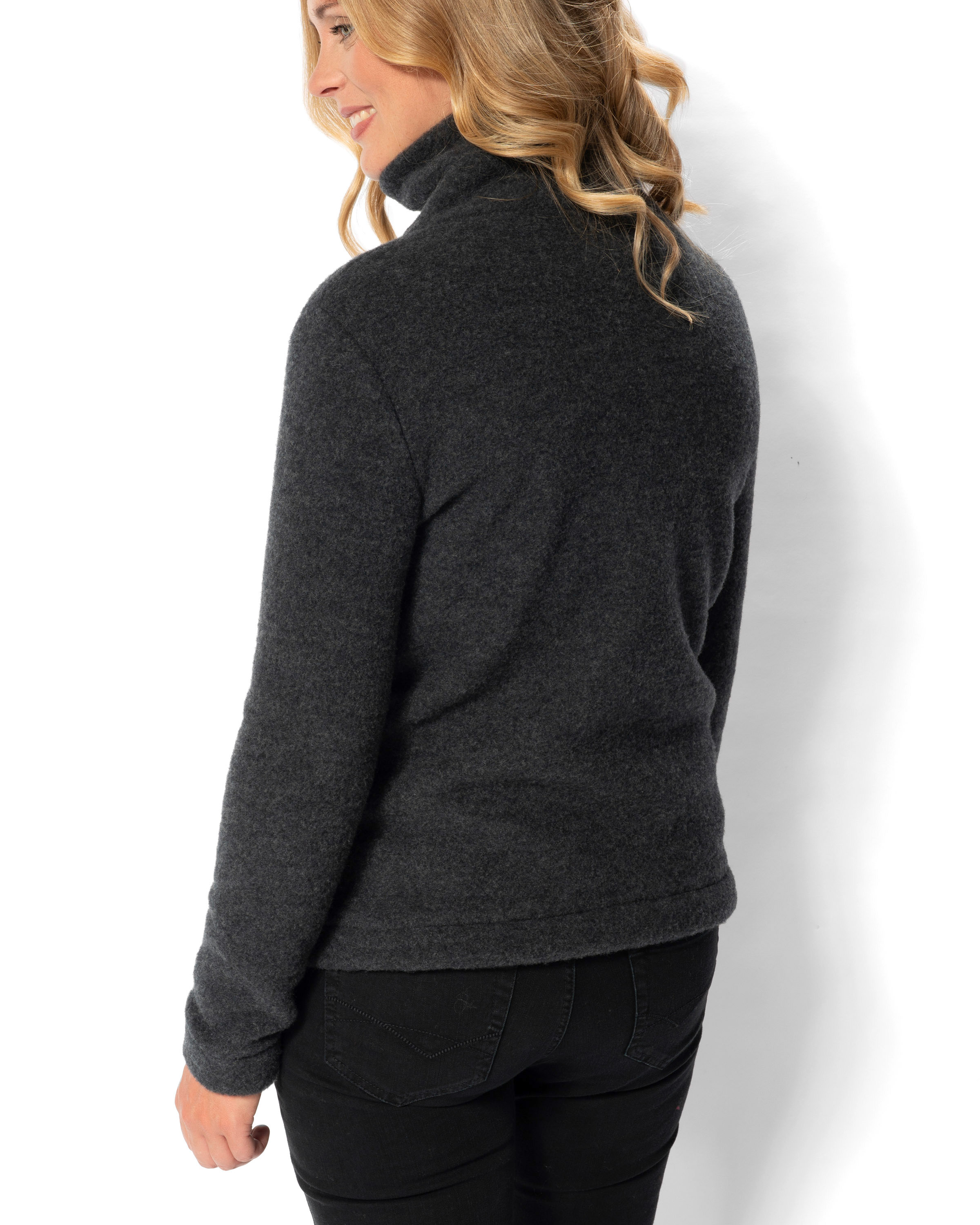 Fleece-Jacke