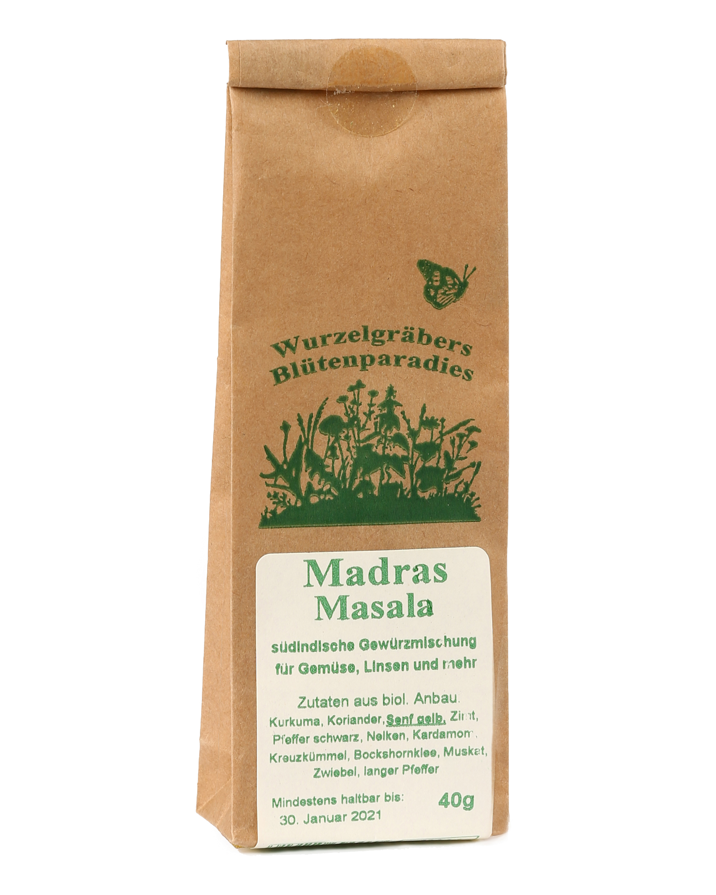 Madras Masala