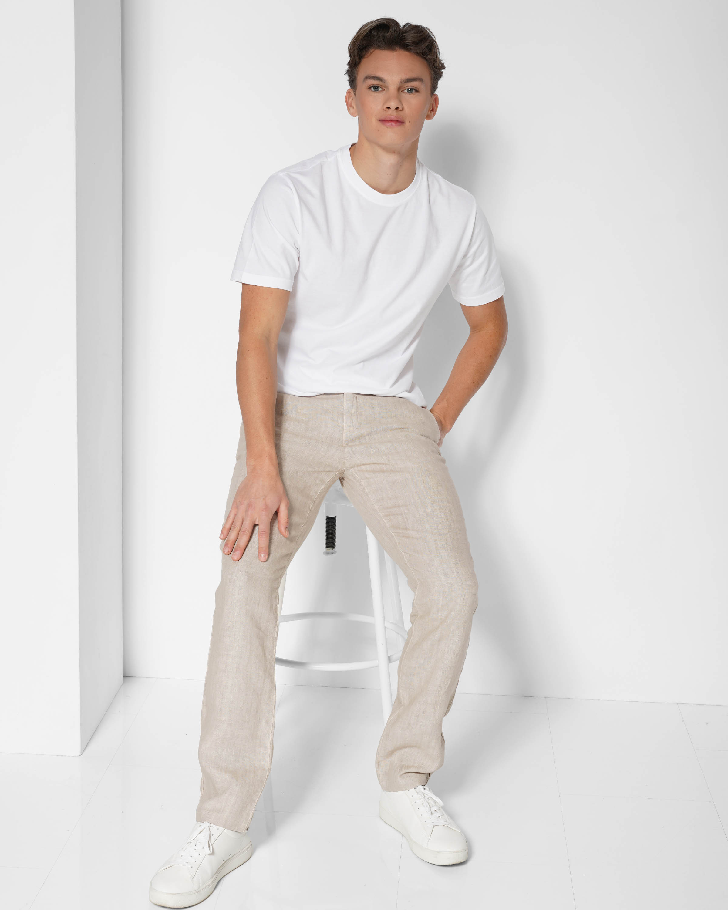 Leinenhose