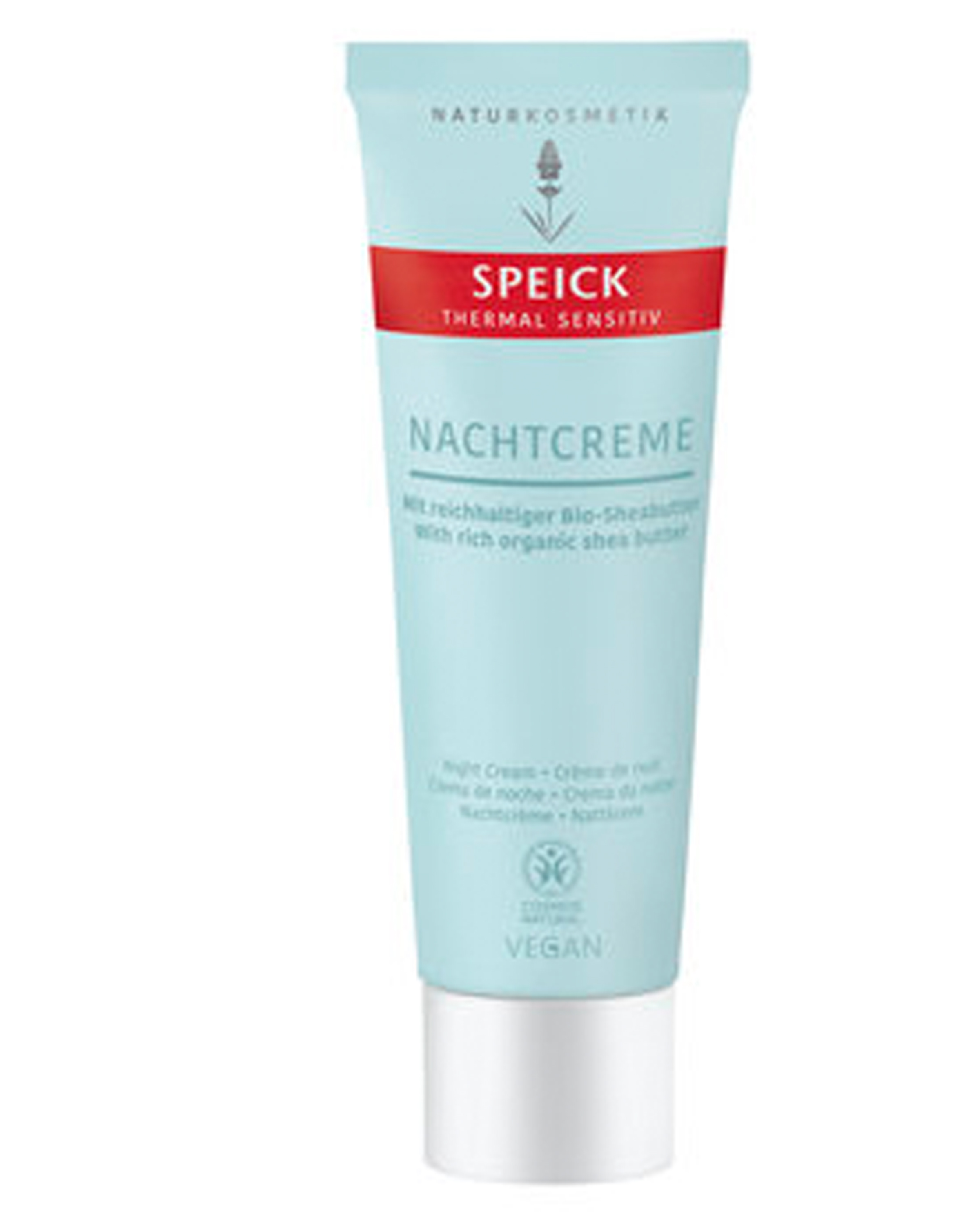 Speick Thermal sensitiv Nachtcreme