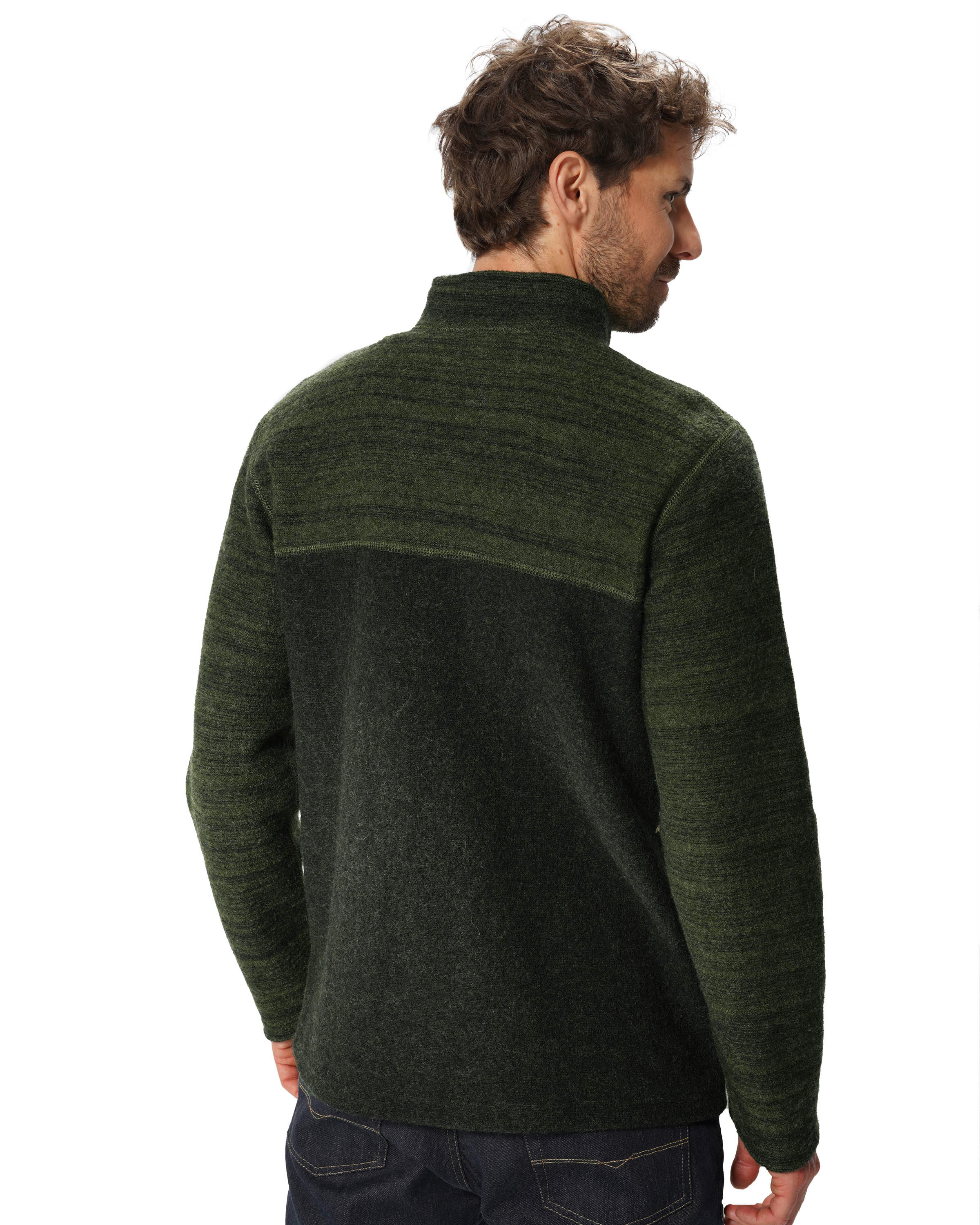Outdoor Wolljacke