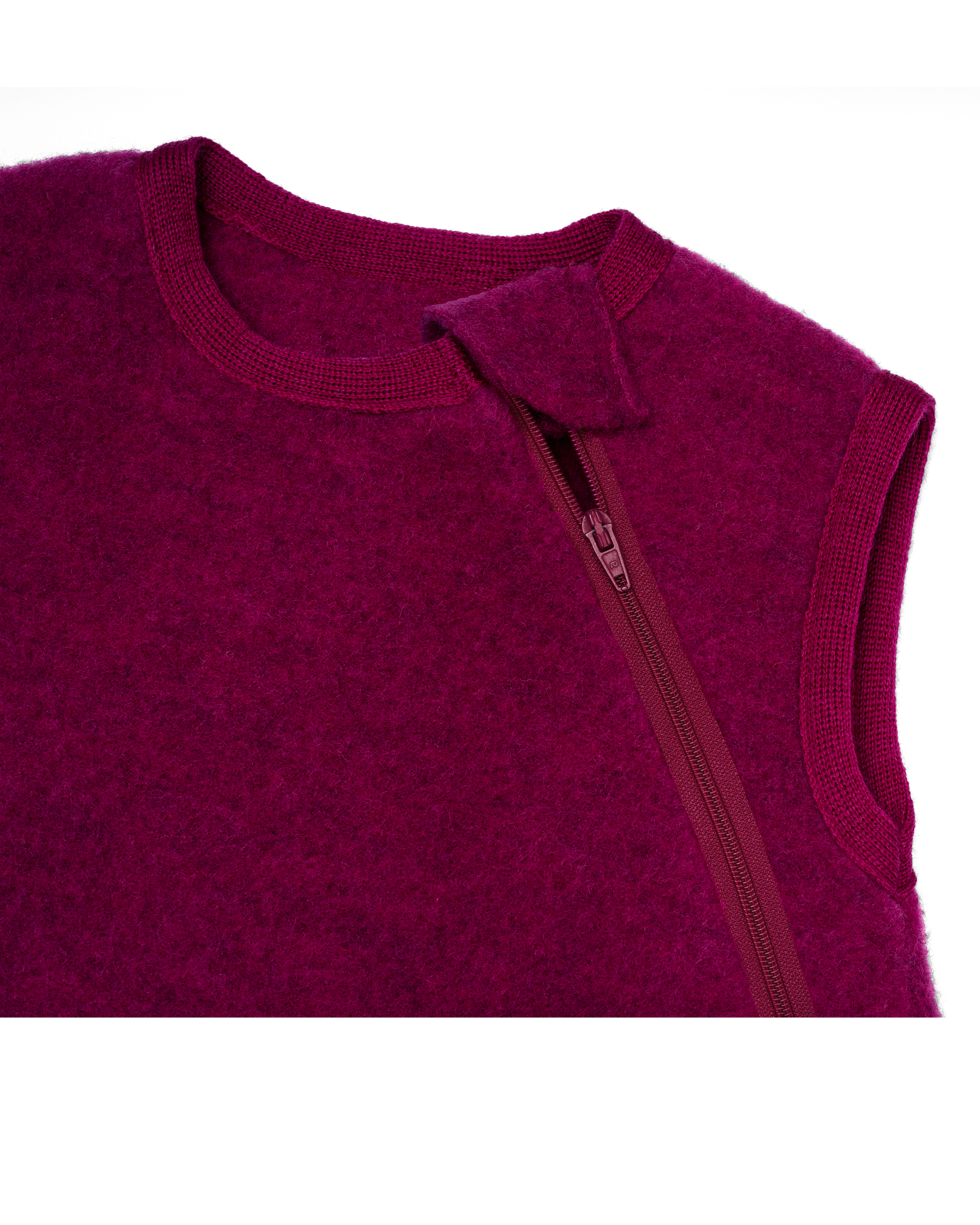 Fleece-Schlafsack ohne Arm