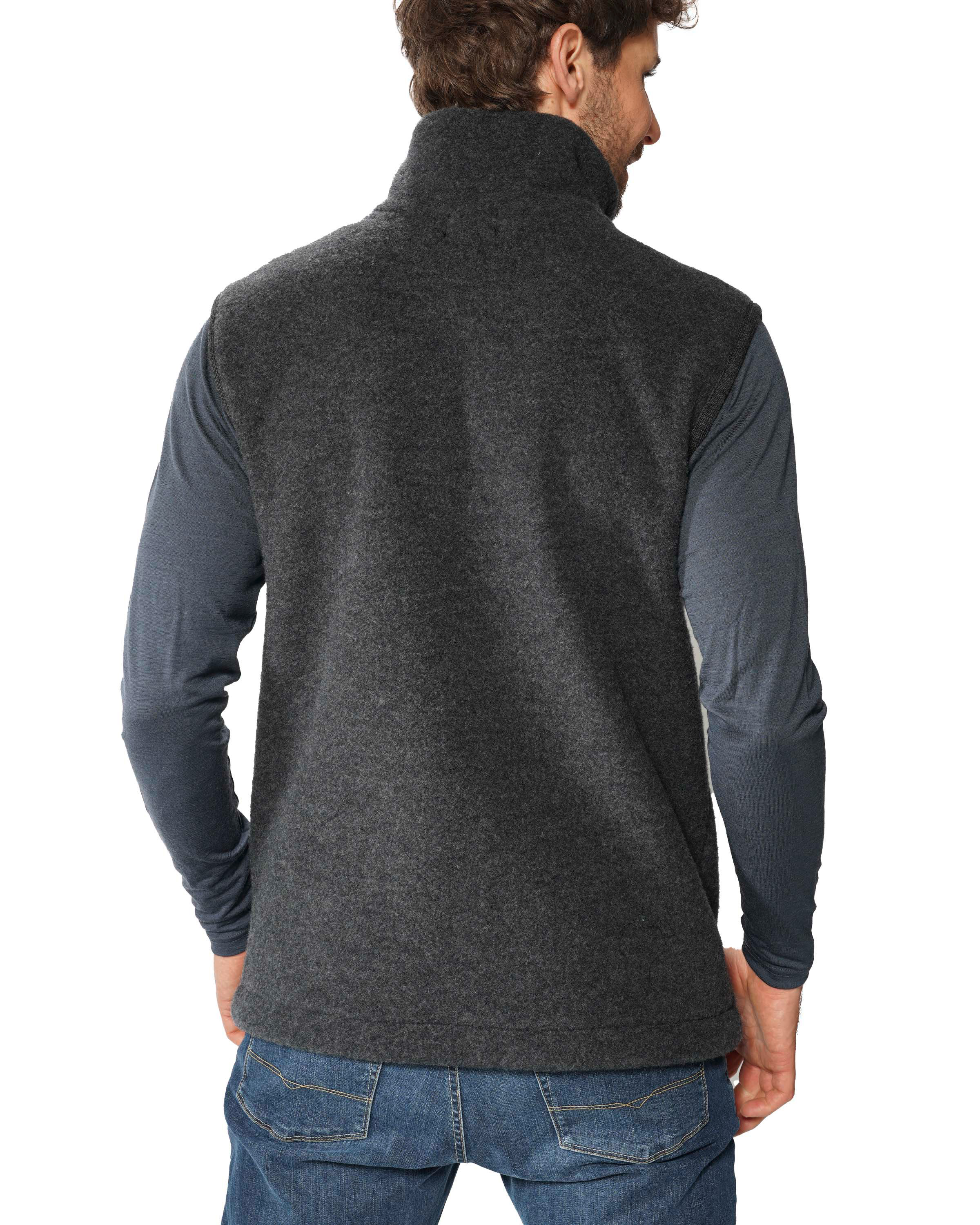Fleece-Weste