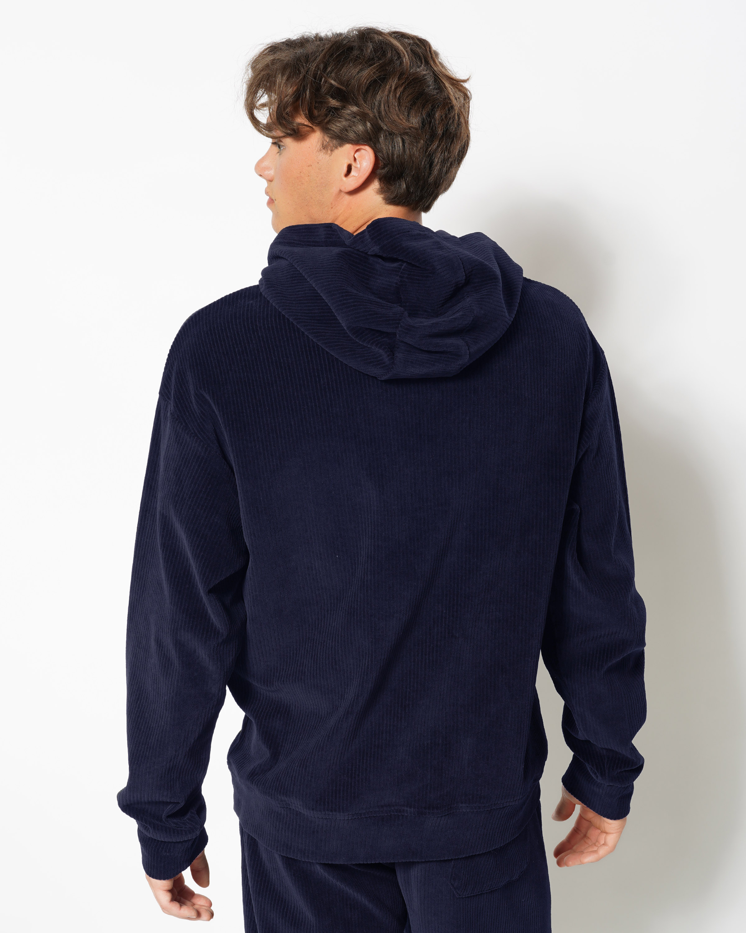 Cord Hoodie