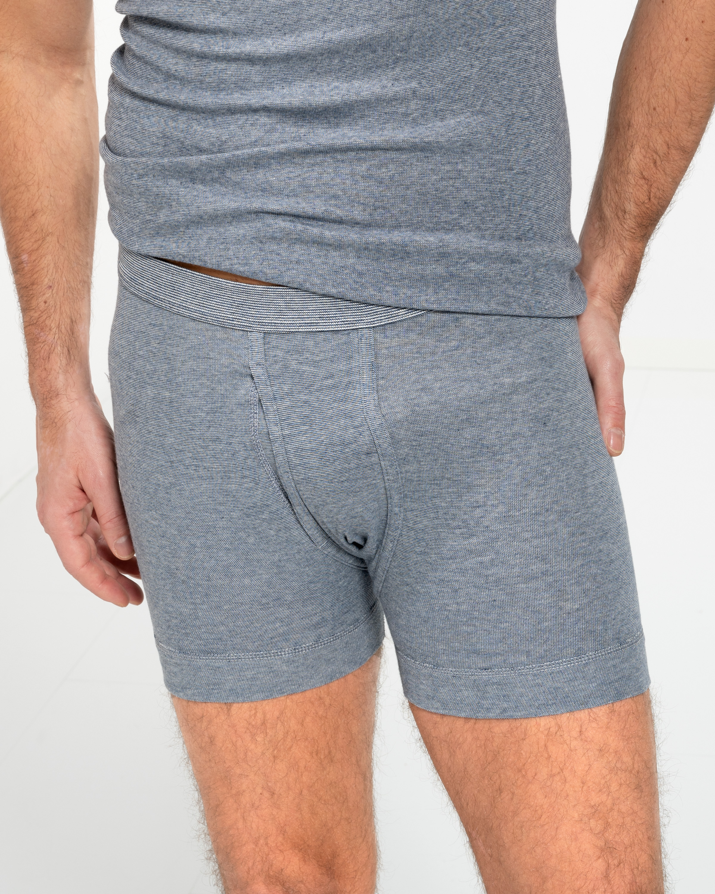 Pants mit Eingriff
Baumwolle