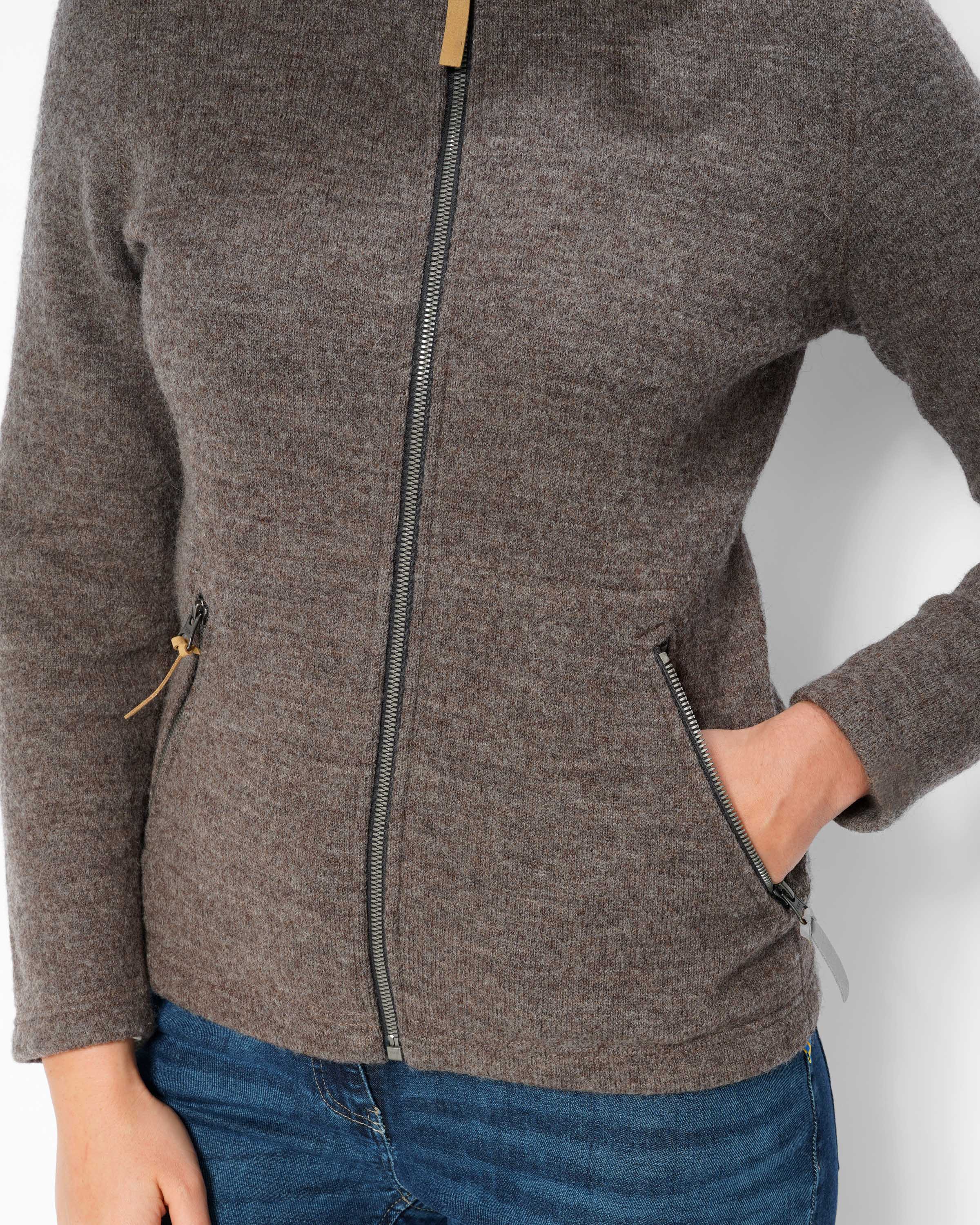 Undyed Walkjacke
