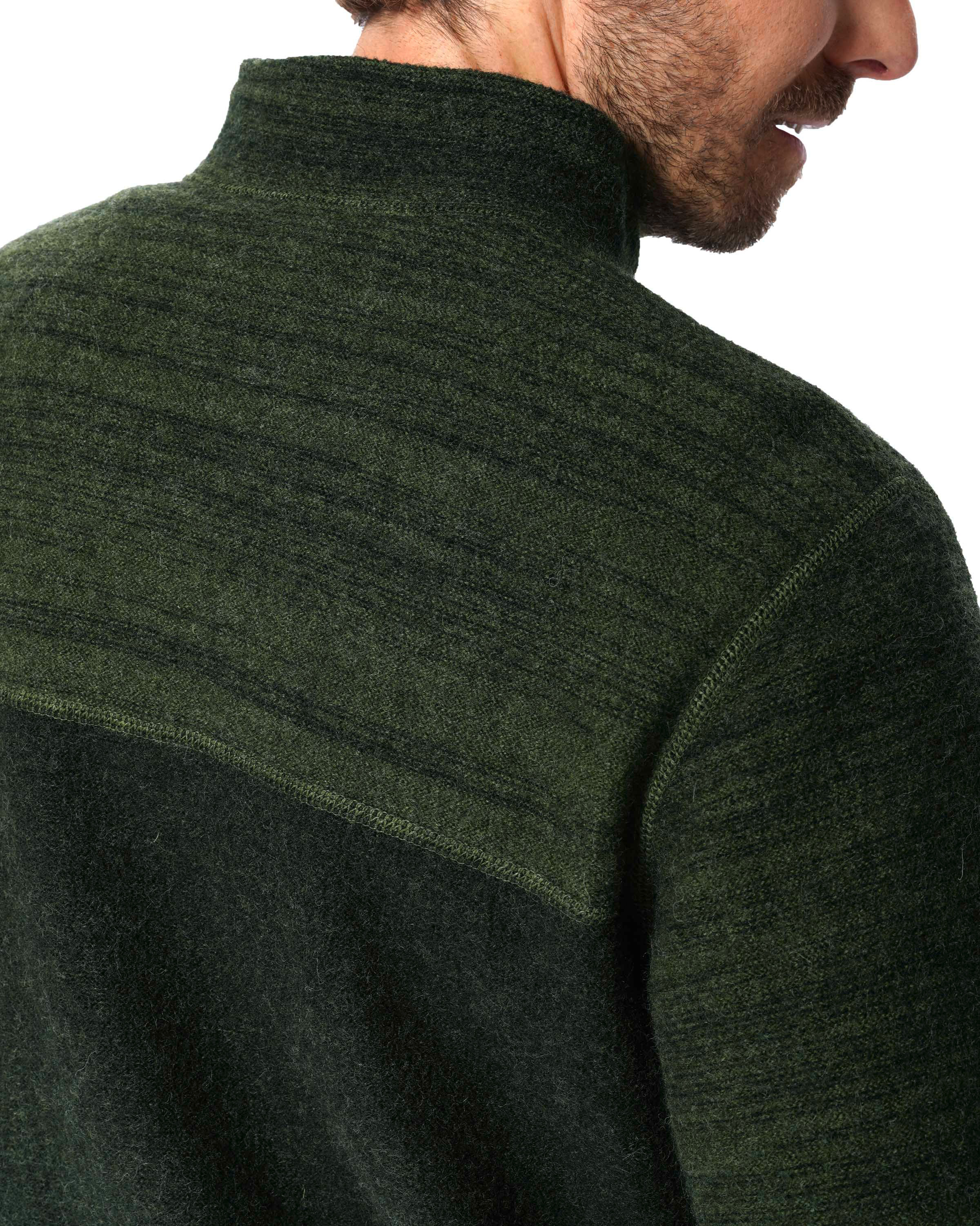 Outdoor Wolljacke