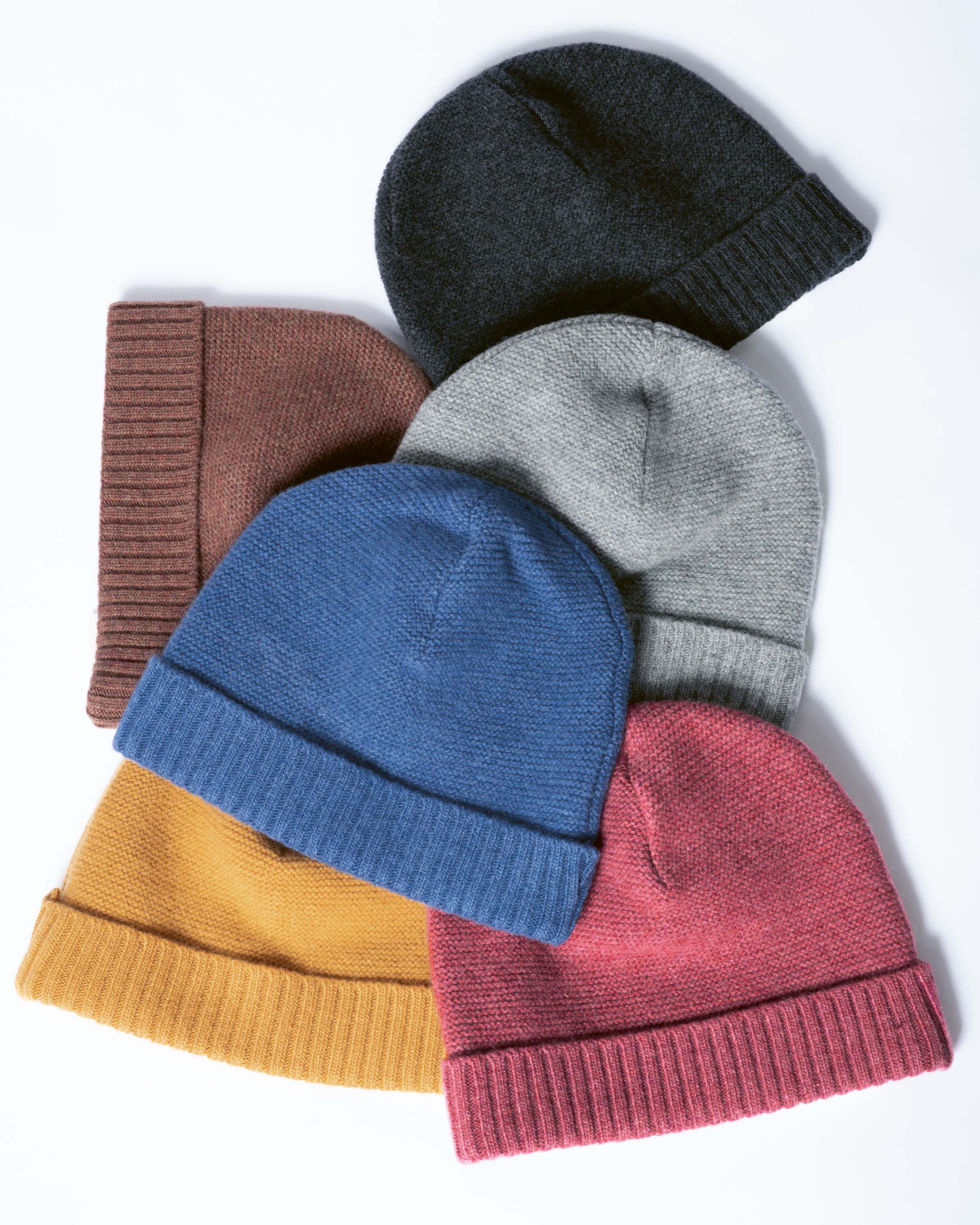 Strickmütze