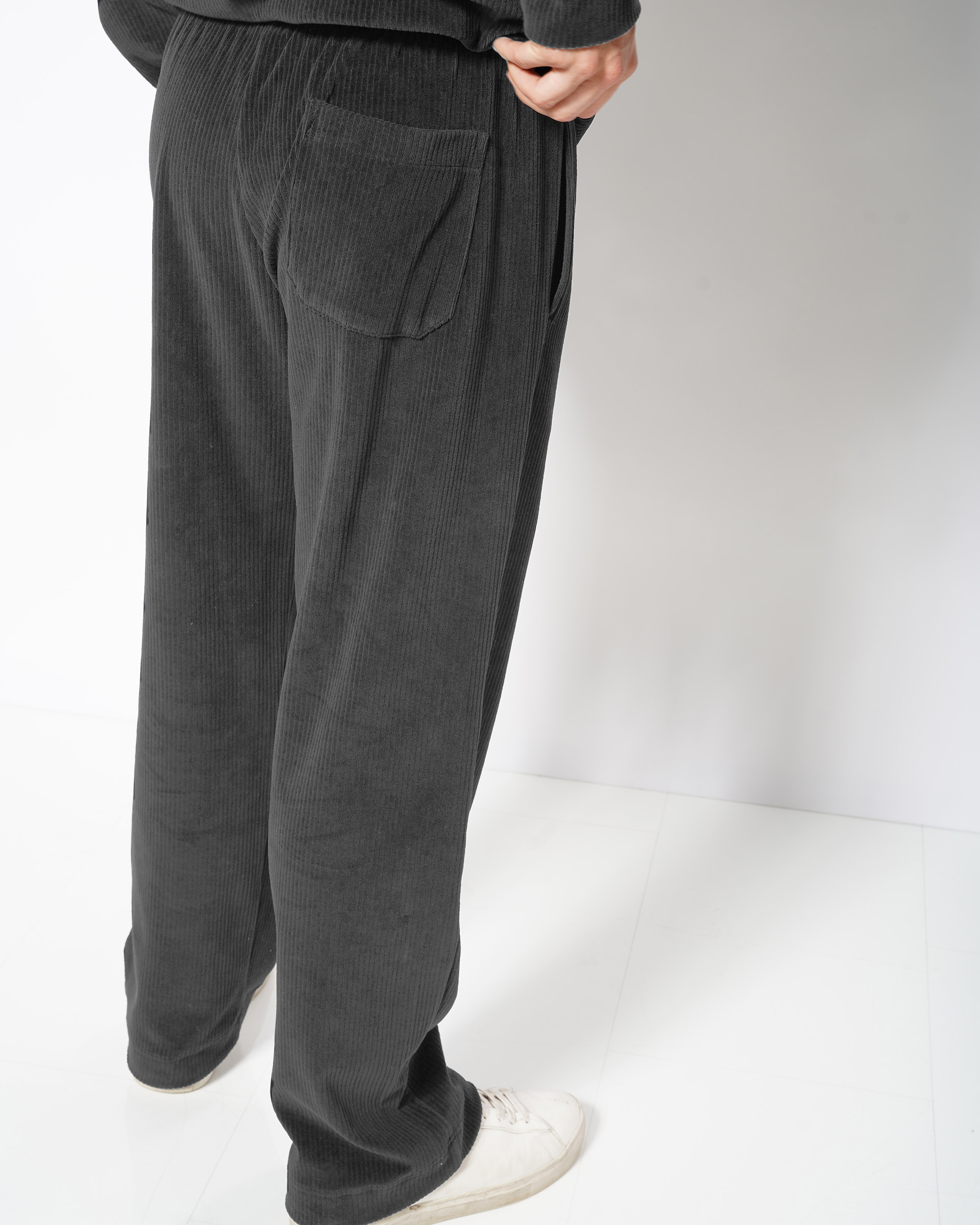 Cord Sweatpants