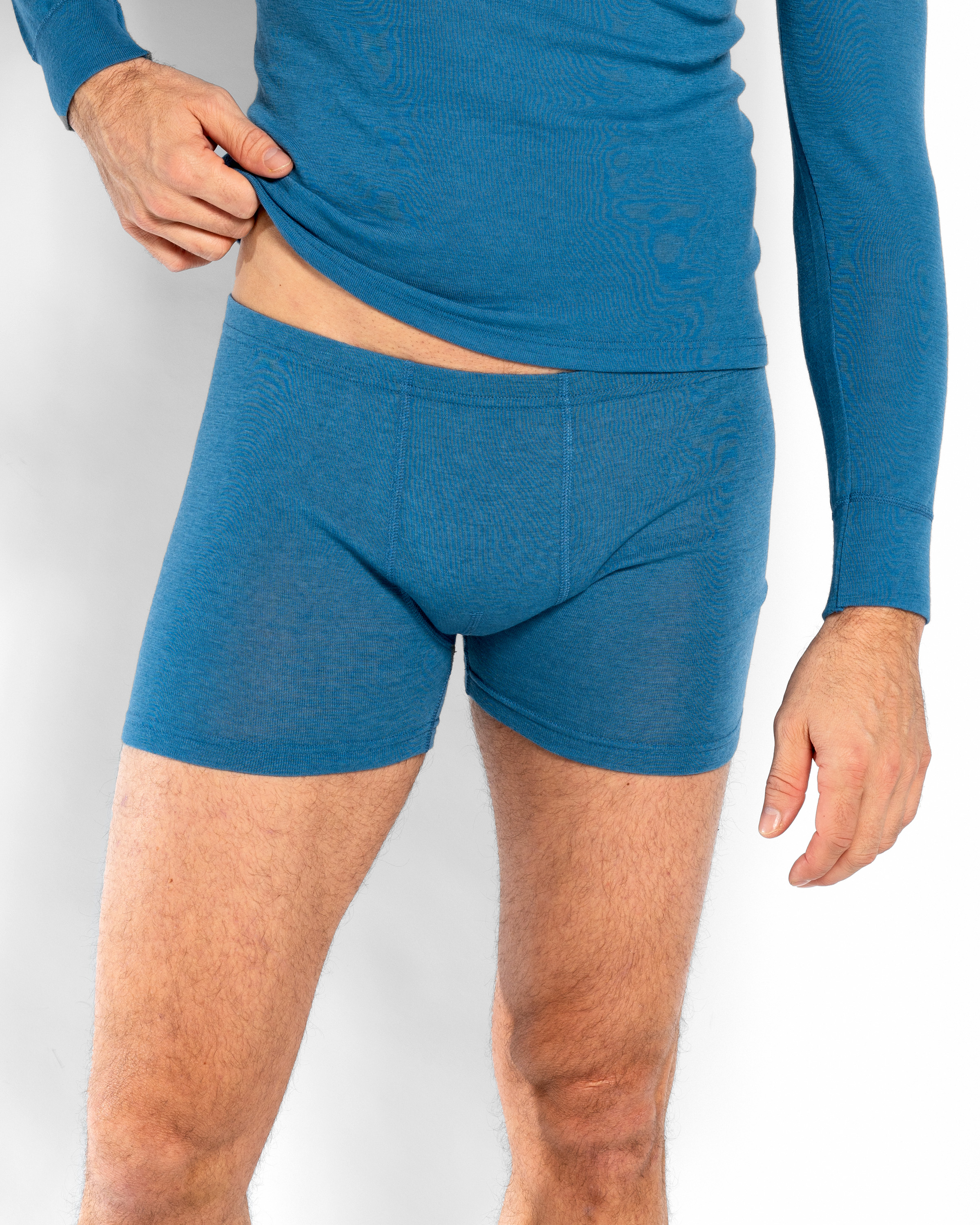 Panty ohne Eingriff kbT Merinowolle