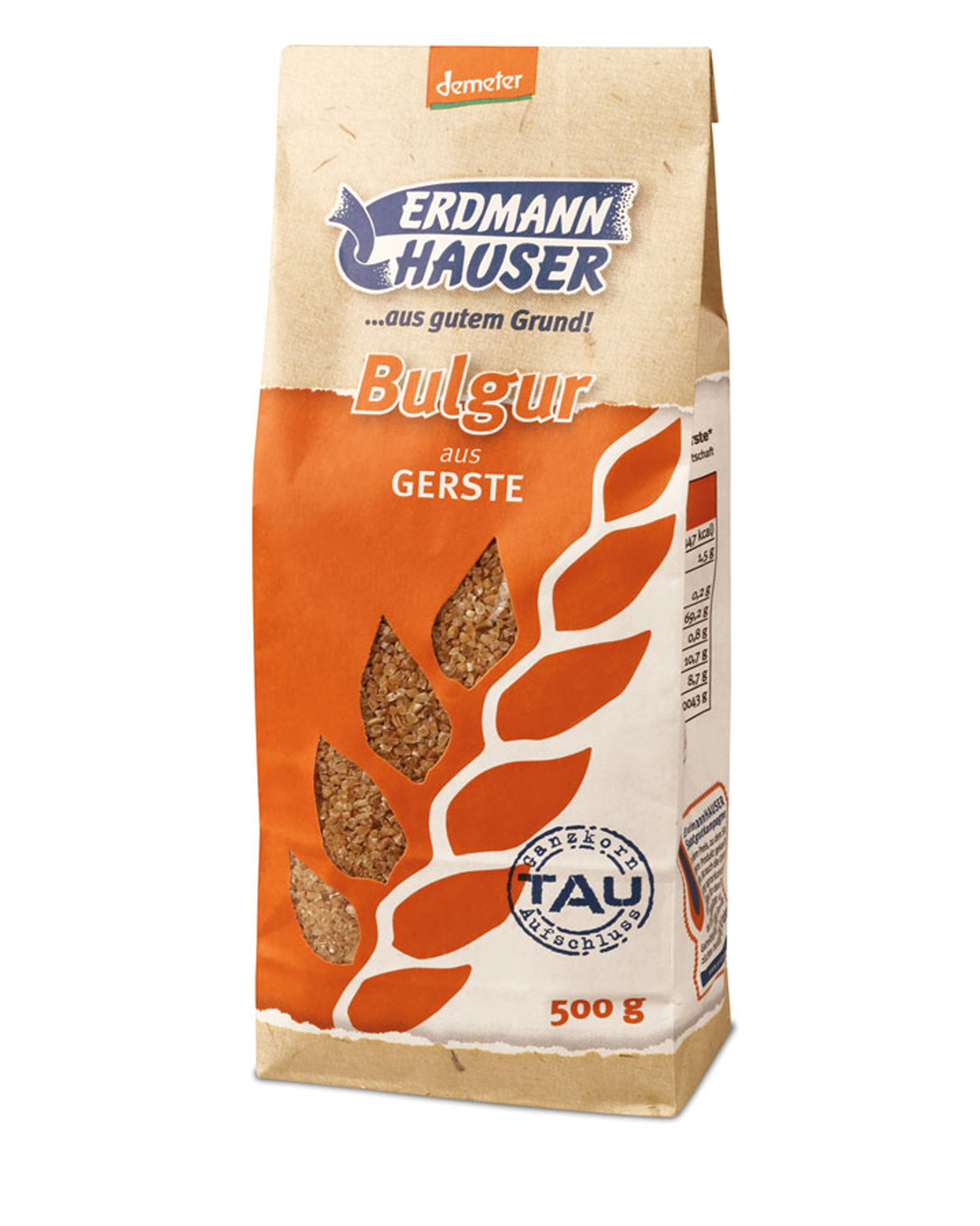 Erdmannhauser Bulgur aus Gerste