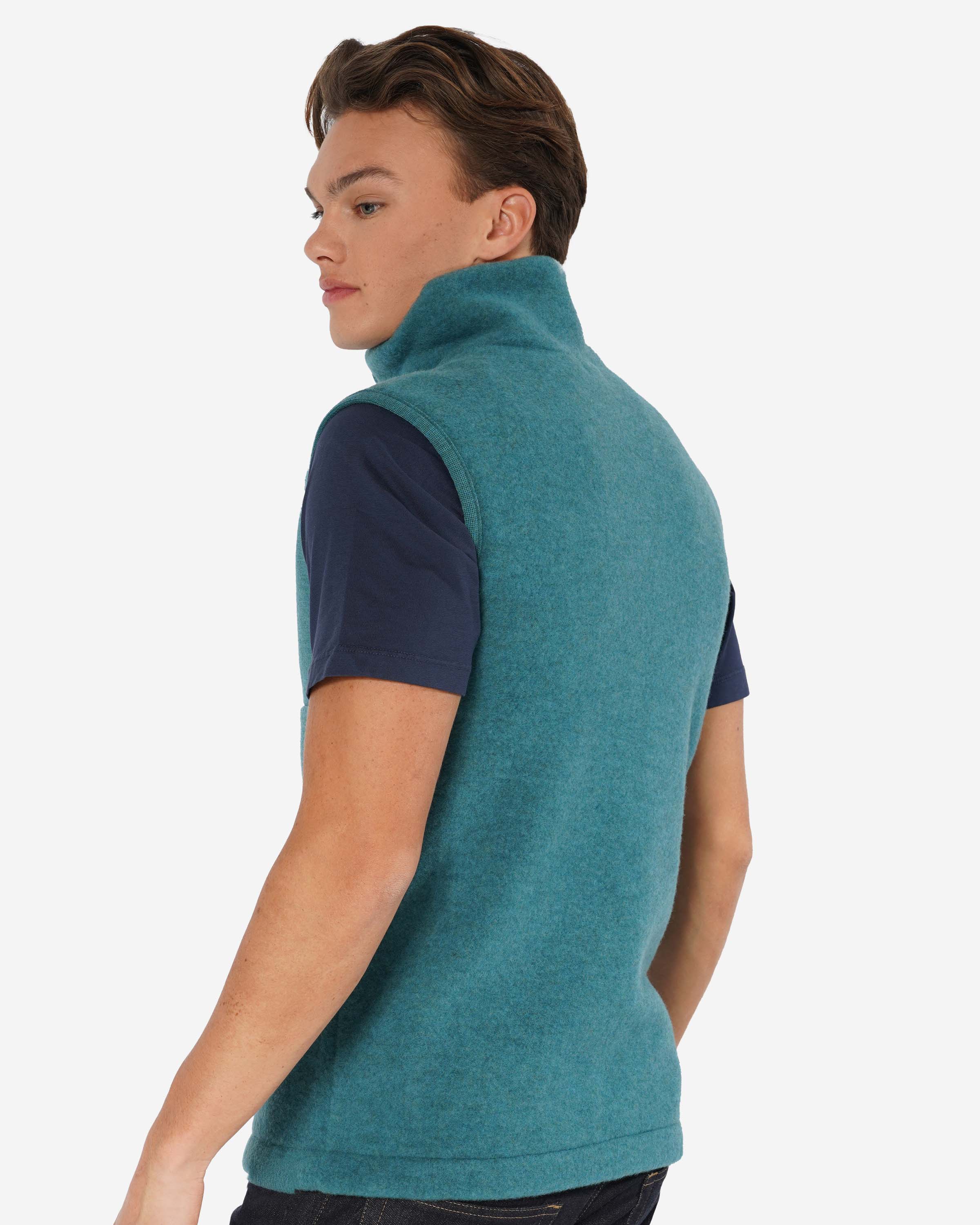 Fleece-Weste
