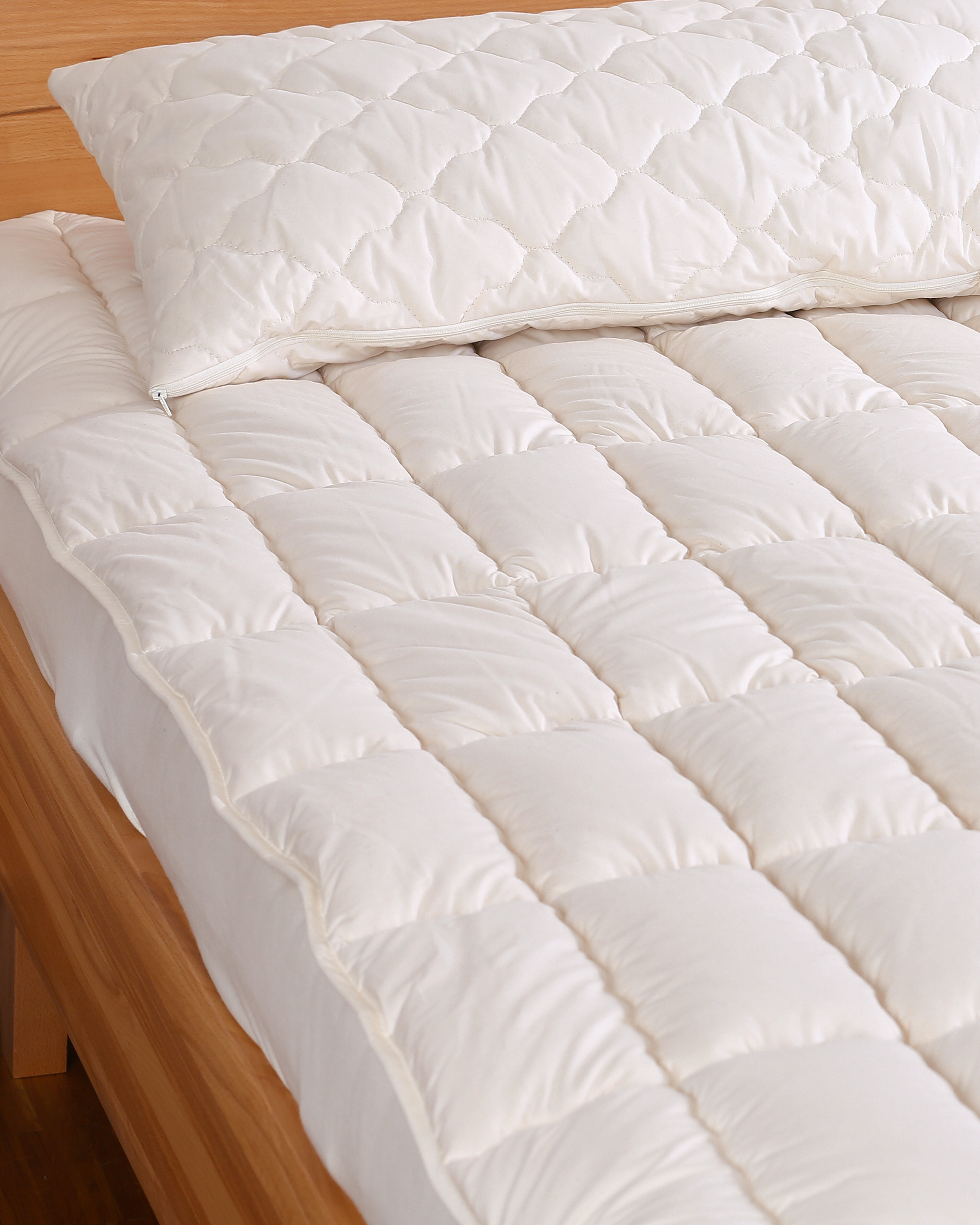 Tencel Unterbett