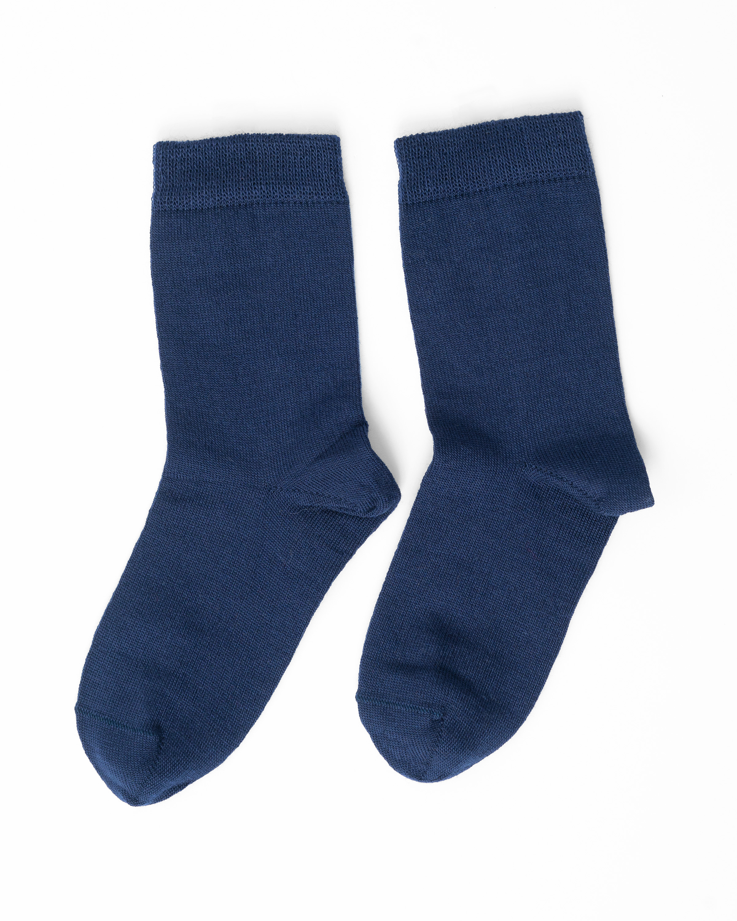 Socken Wolle mit Baumwolle