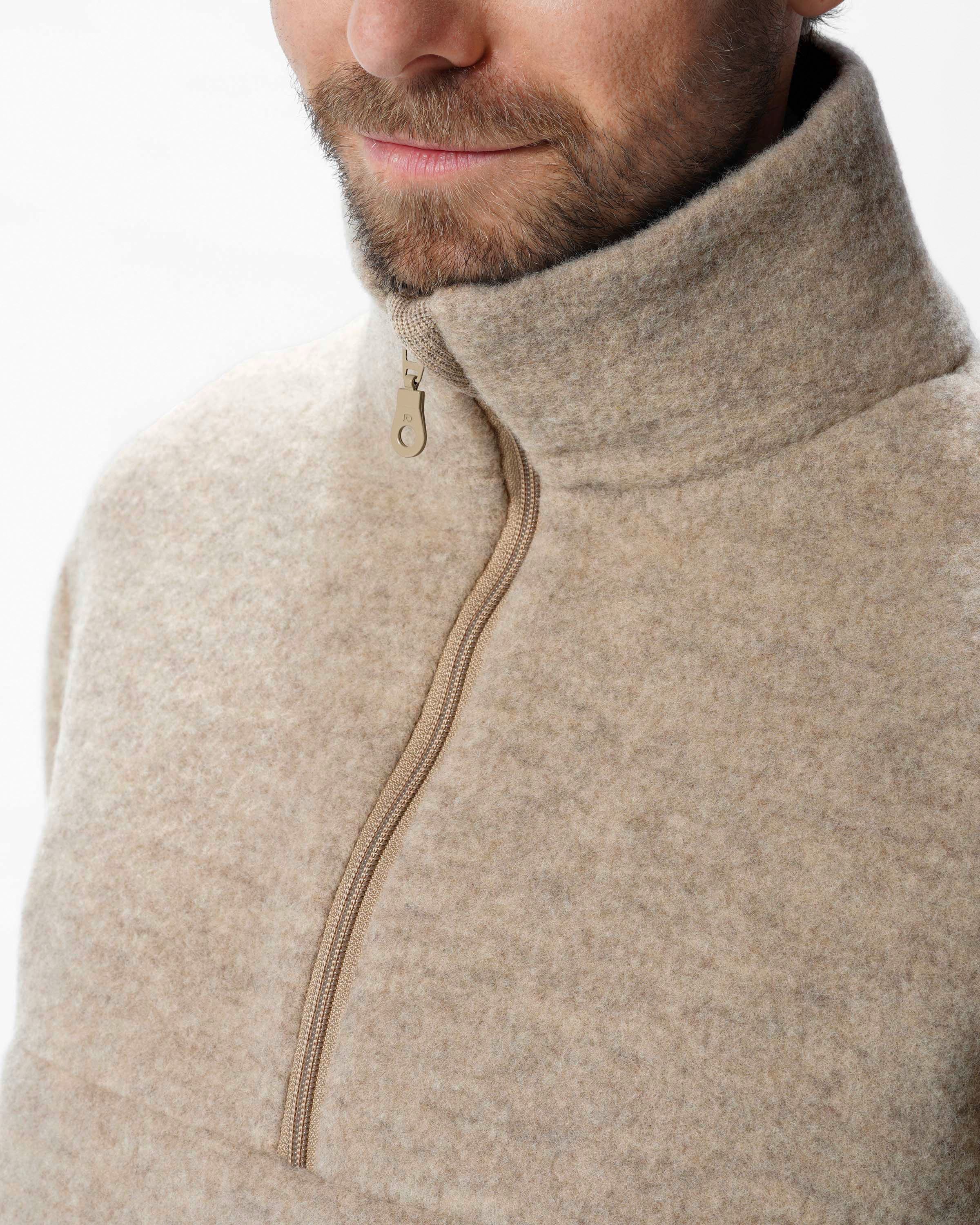 Fleece-Troyer