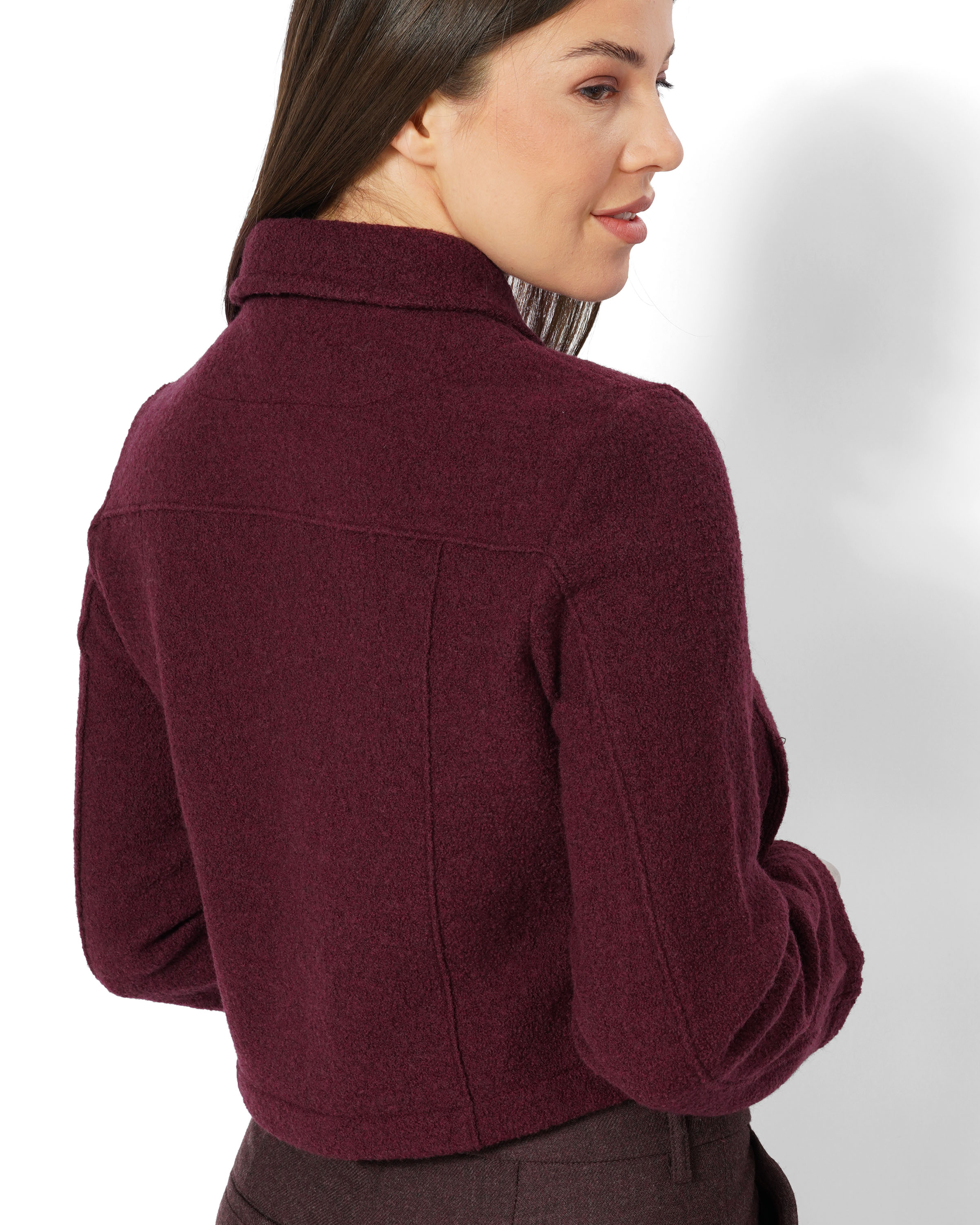 Wollkrepp Blazer
