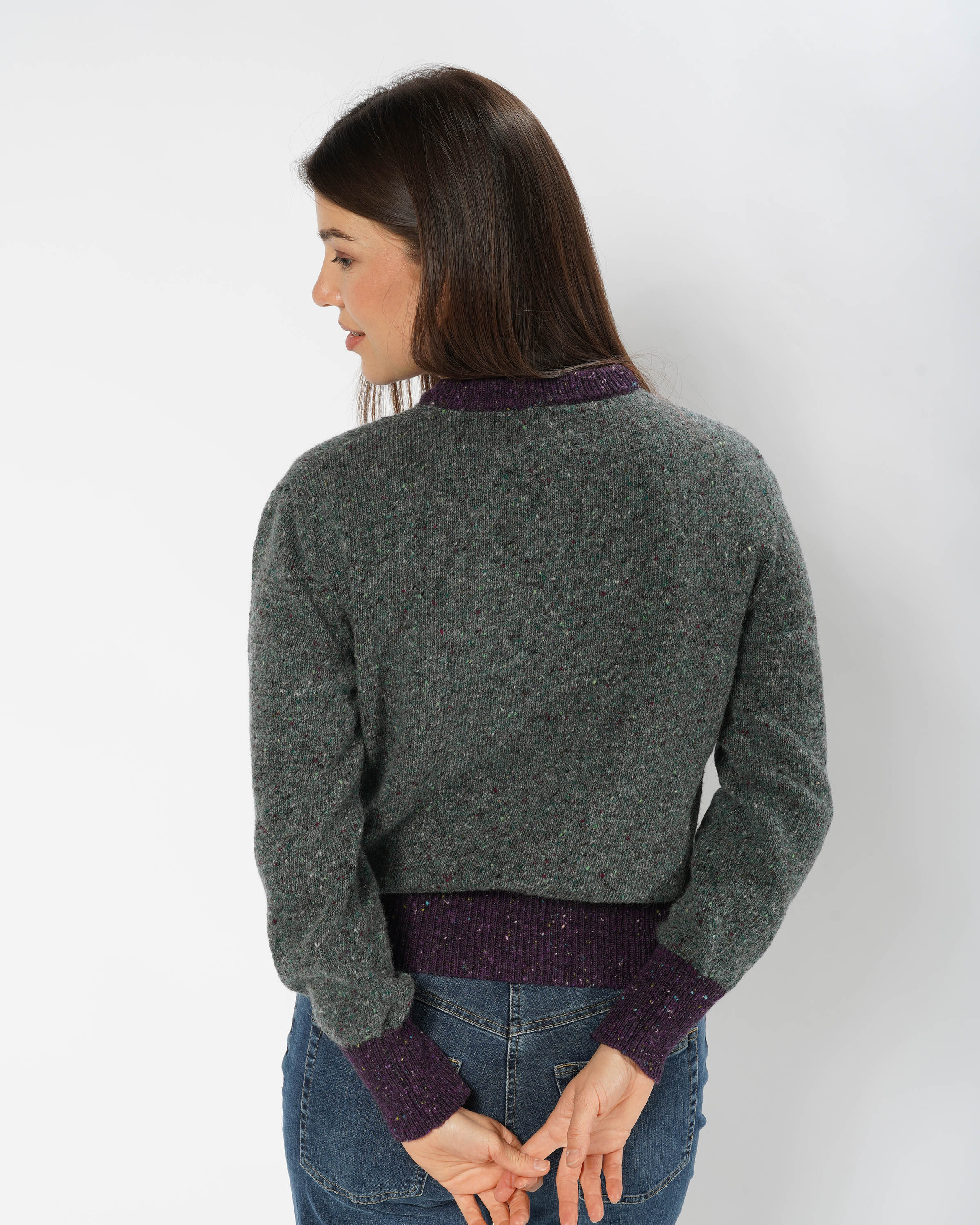 Donegal Wool Jumper