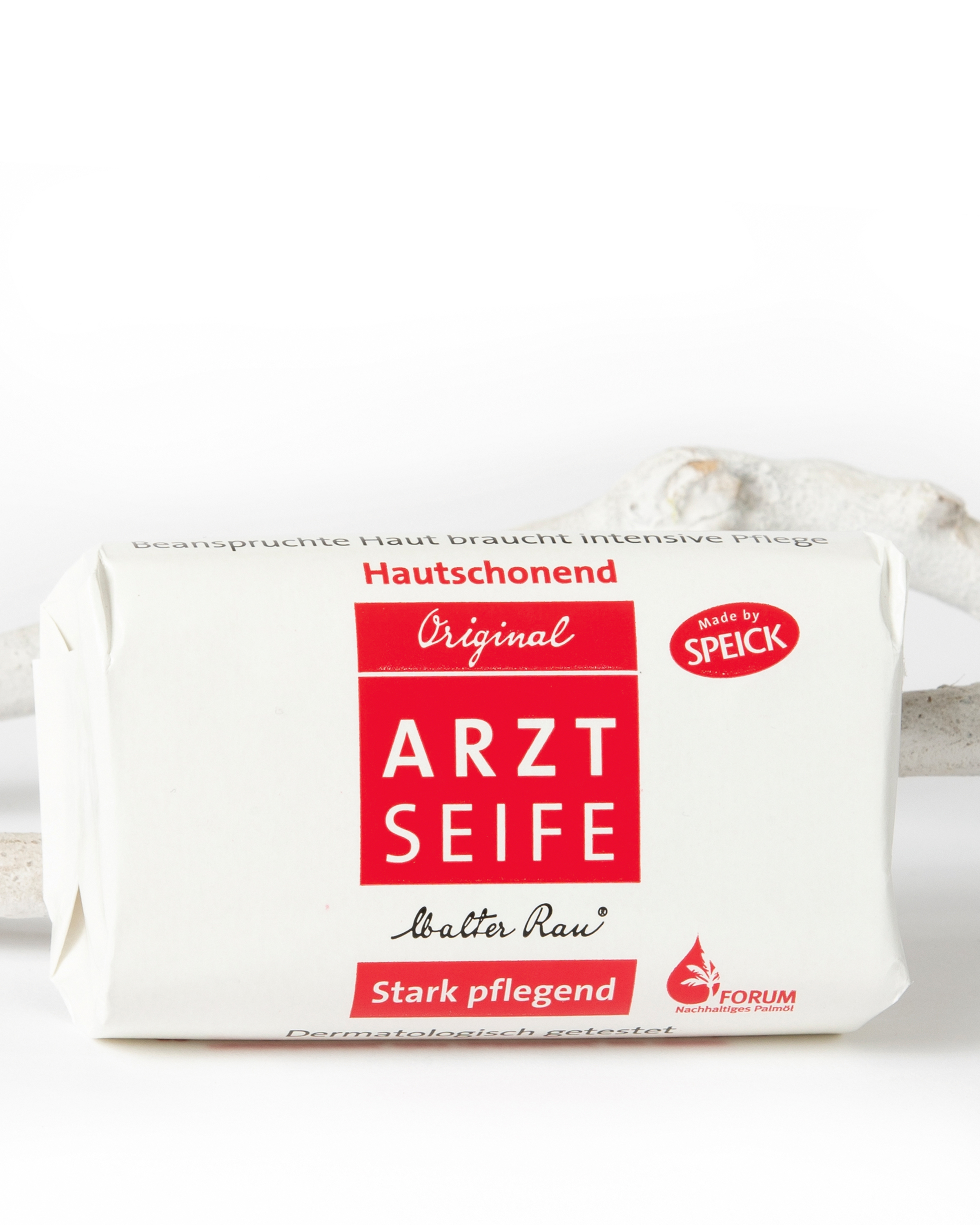 Pflanzenöl Arztseife