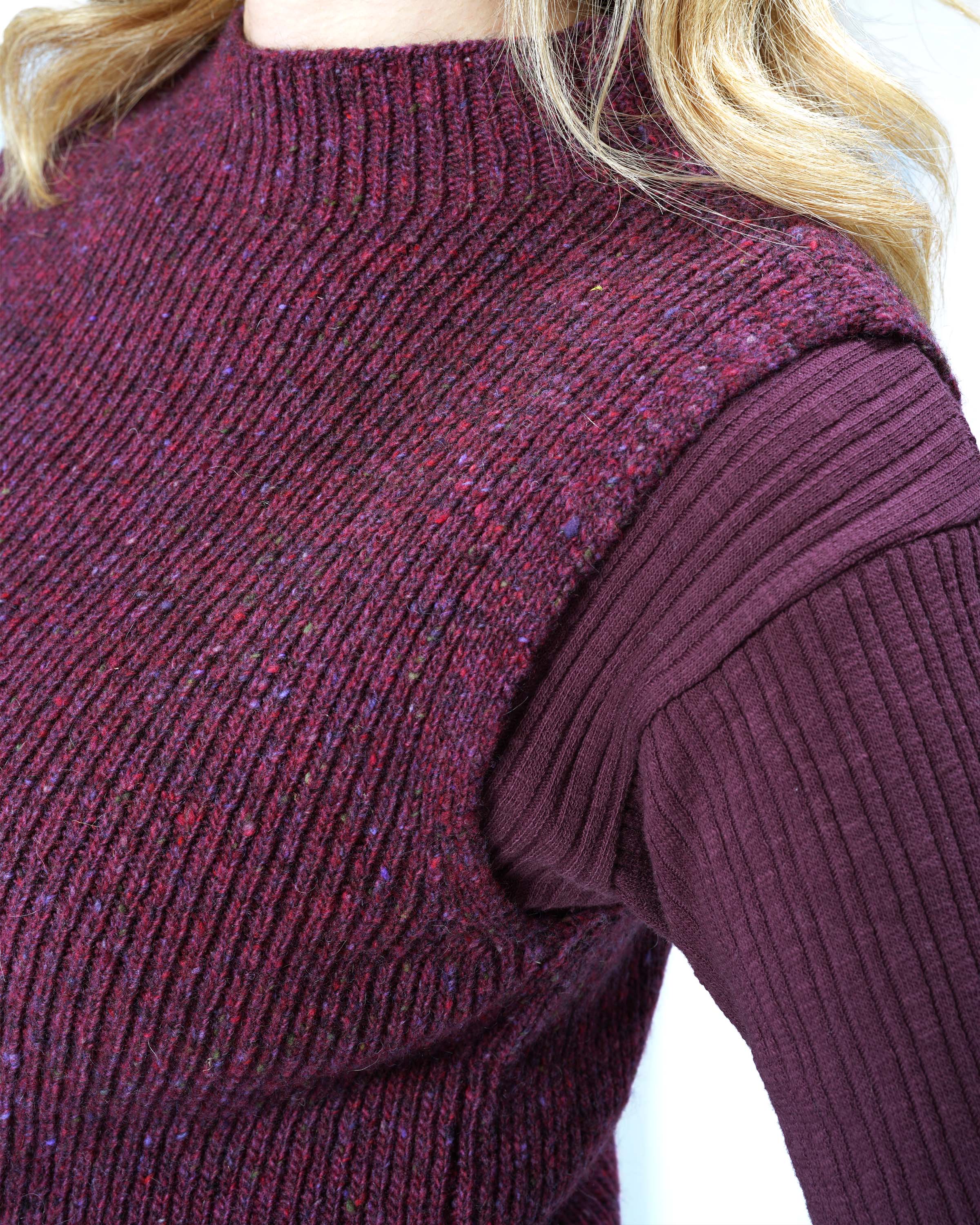 Strickpullunder