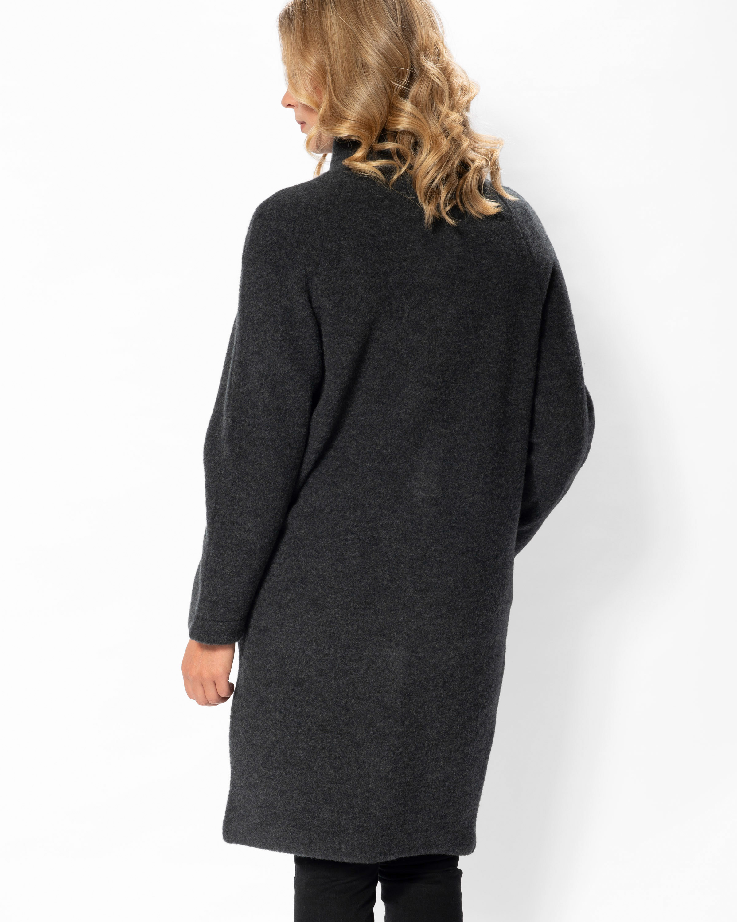 Fleece-Mantel