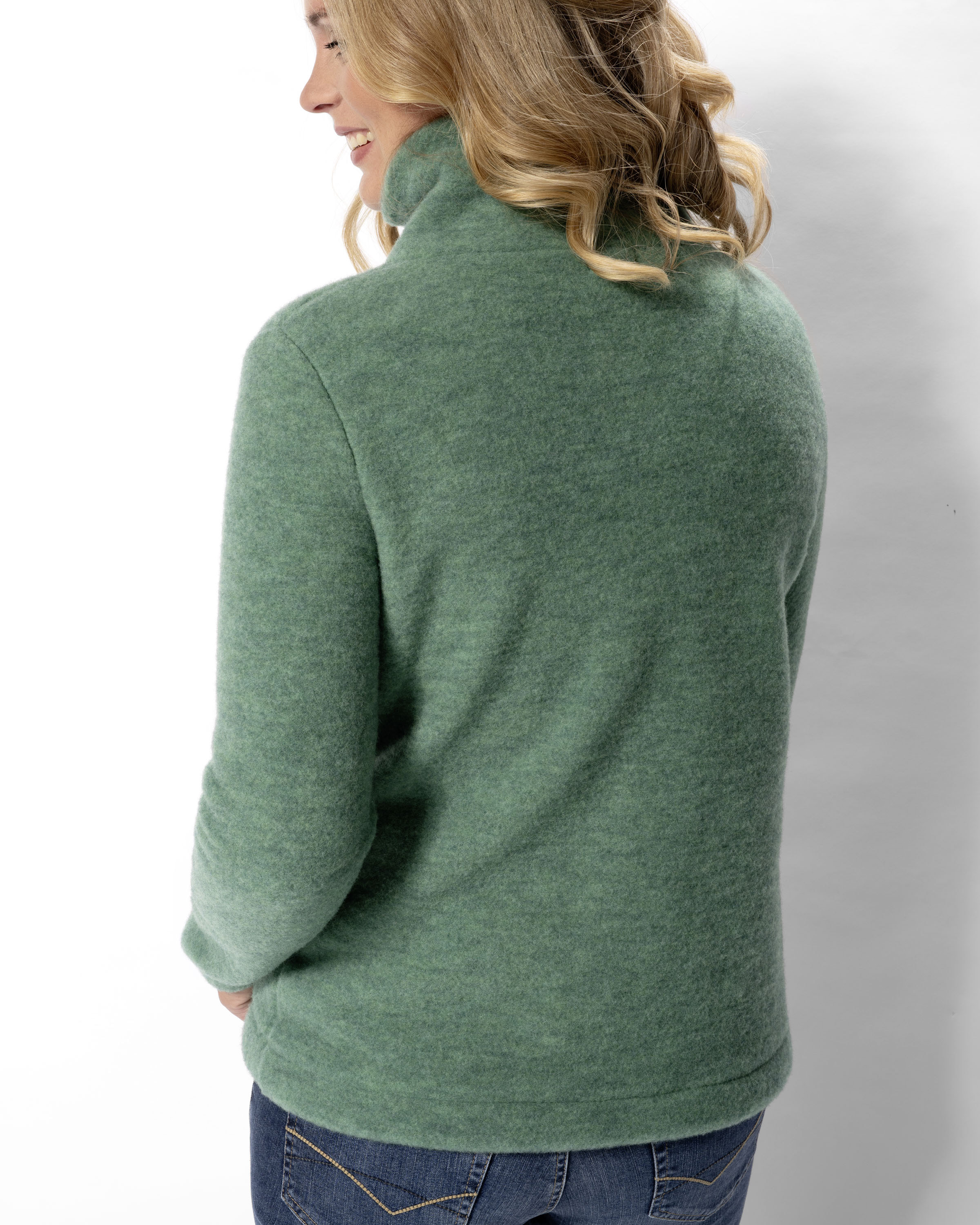 Fleece-Jacke