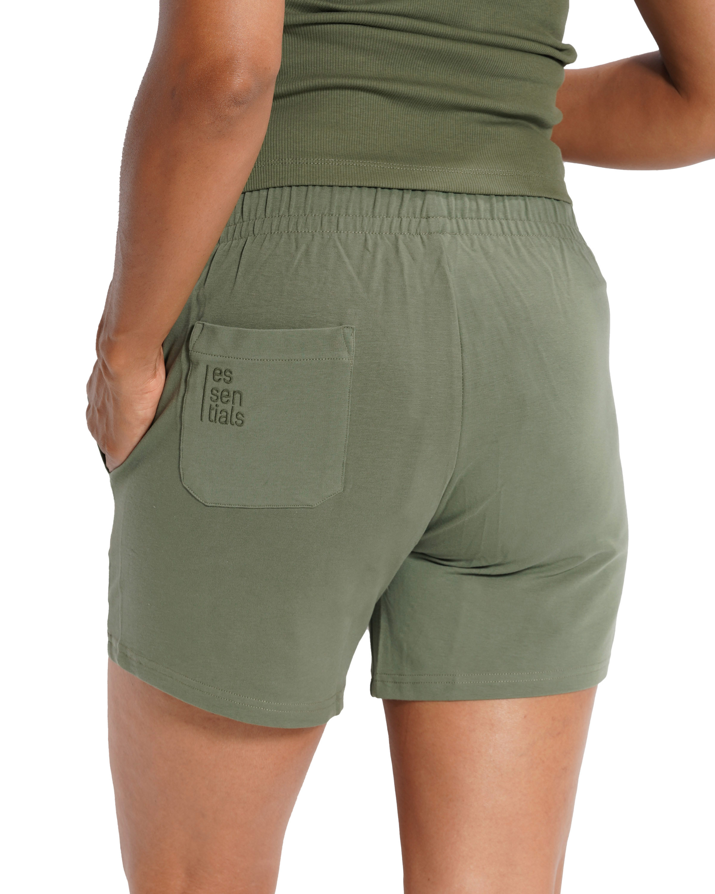 Light Sweatshorts