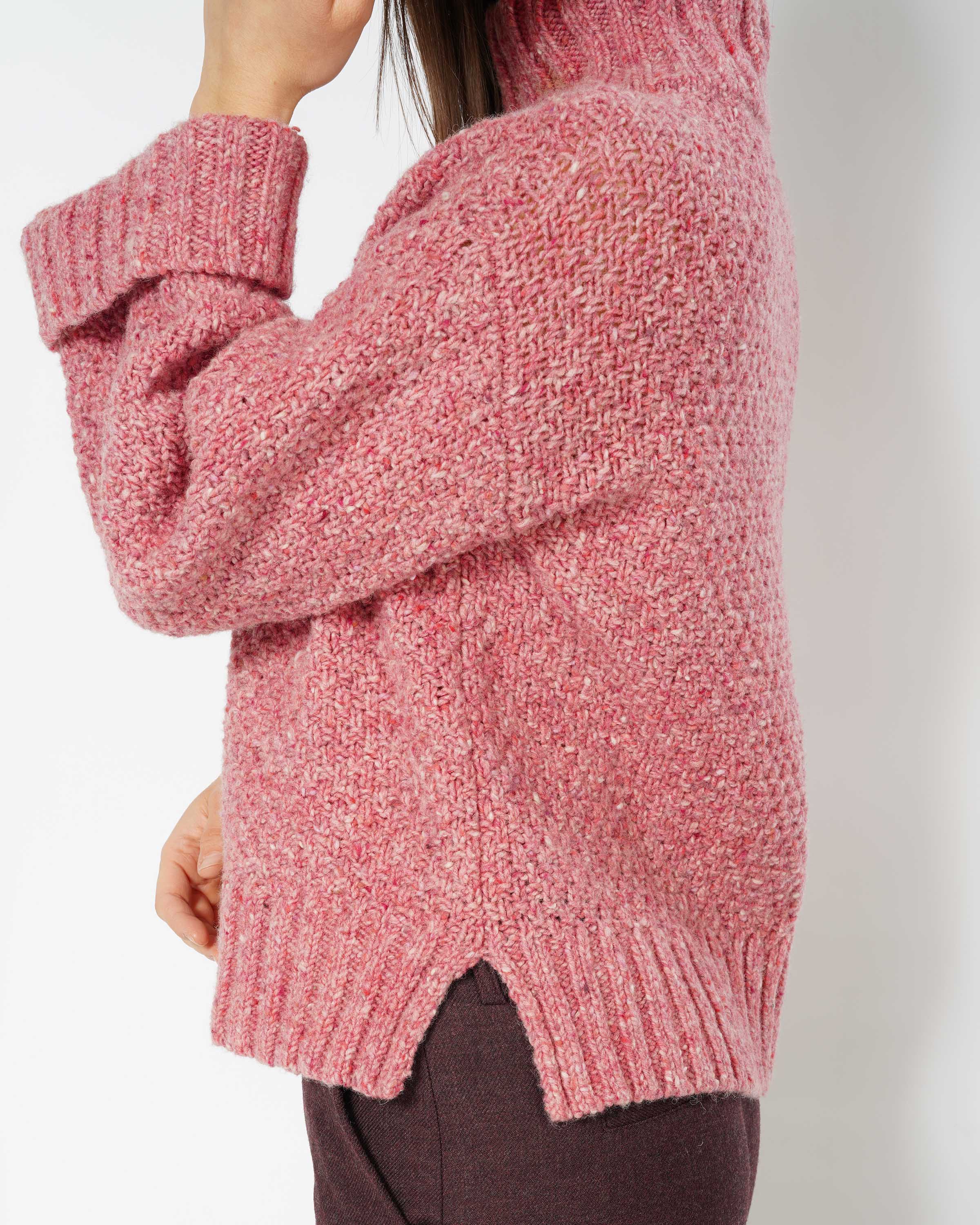 Donegal Strickpullover