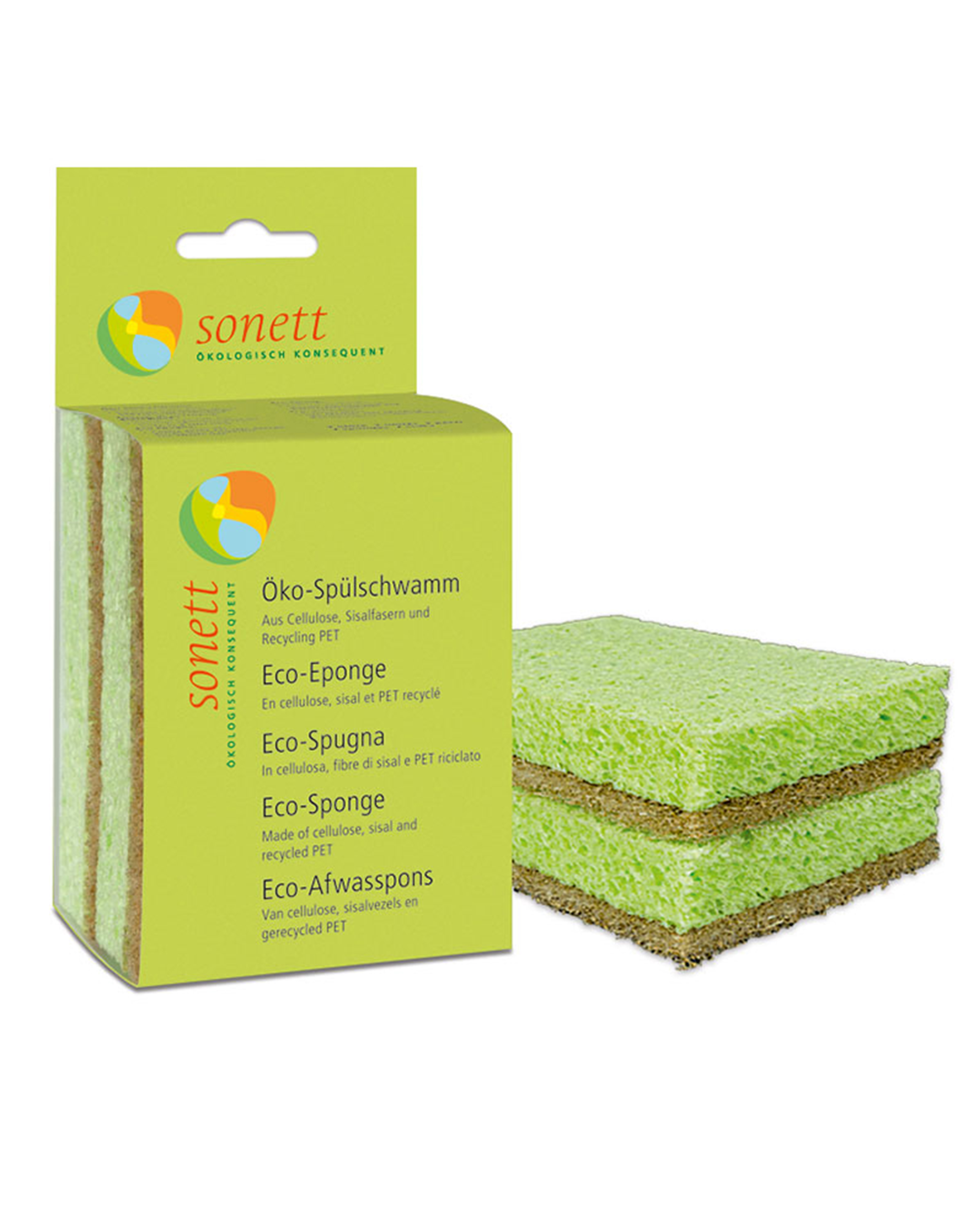 Sonett Öko-Spülschwamm
