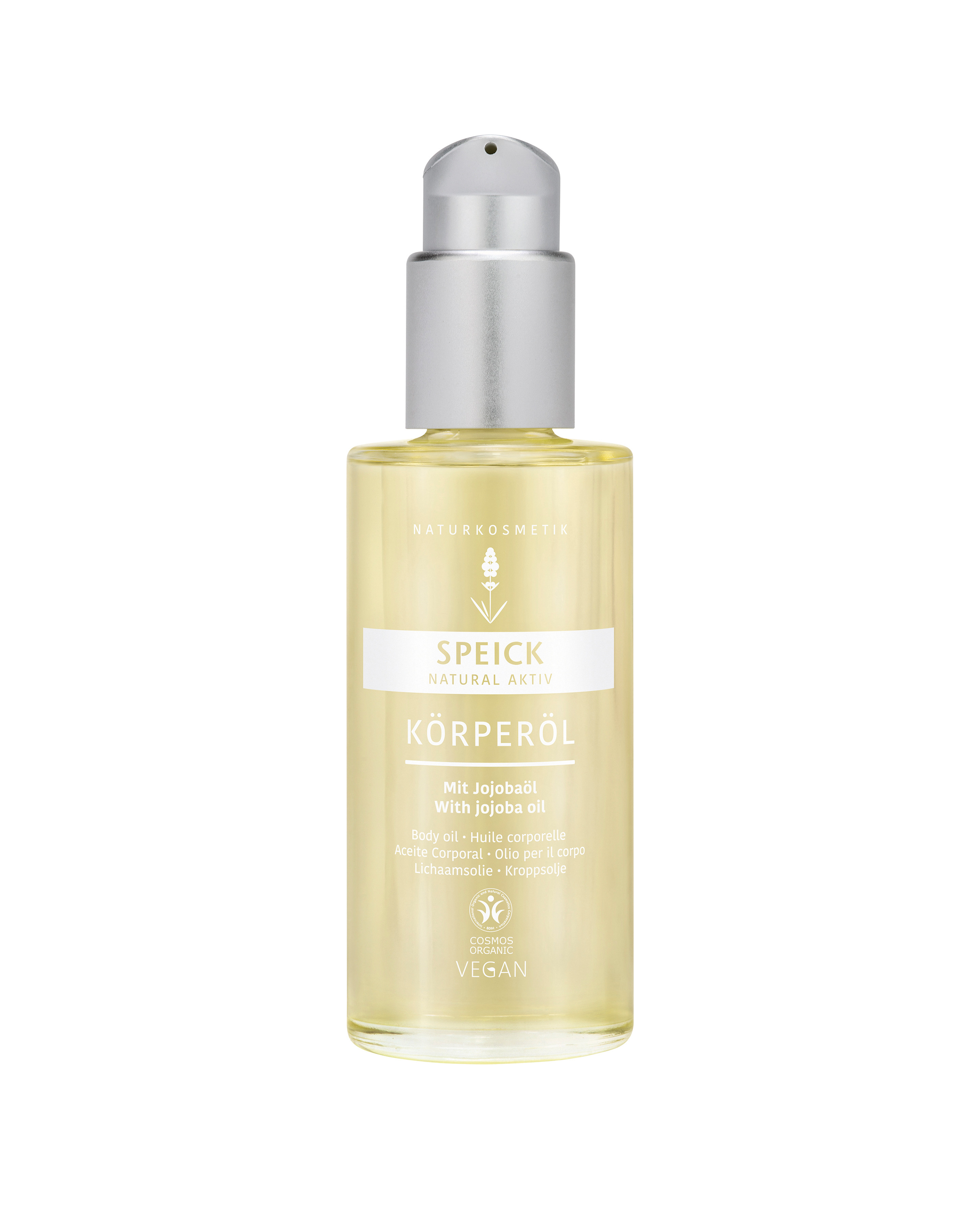 Speick Natural aktiv Körperöl