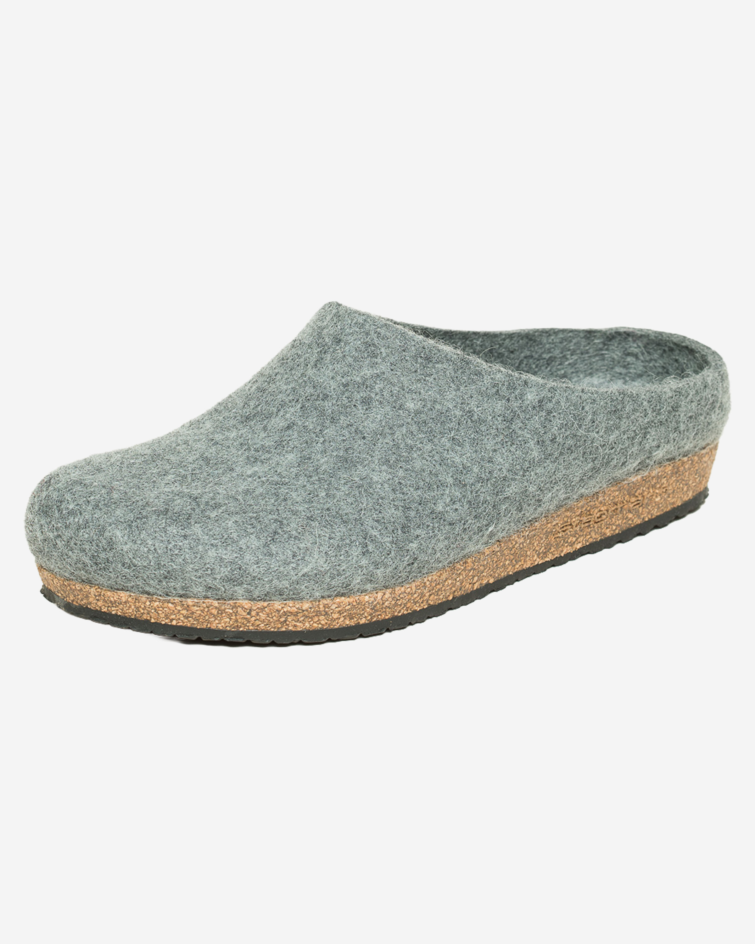 Wollfilz Clog