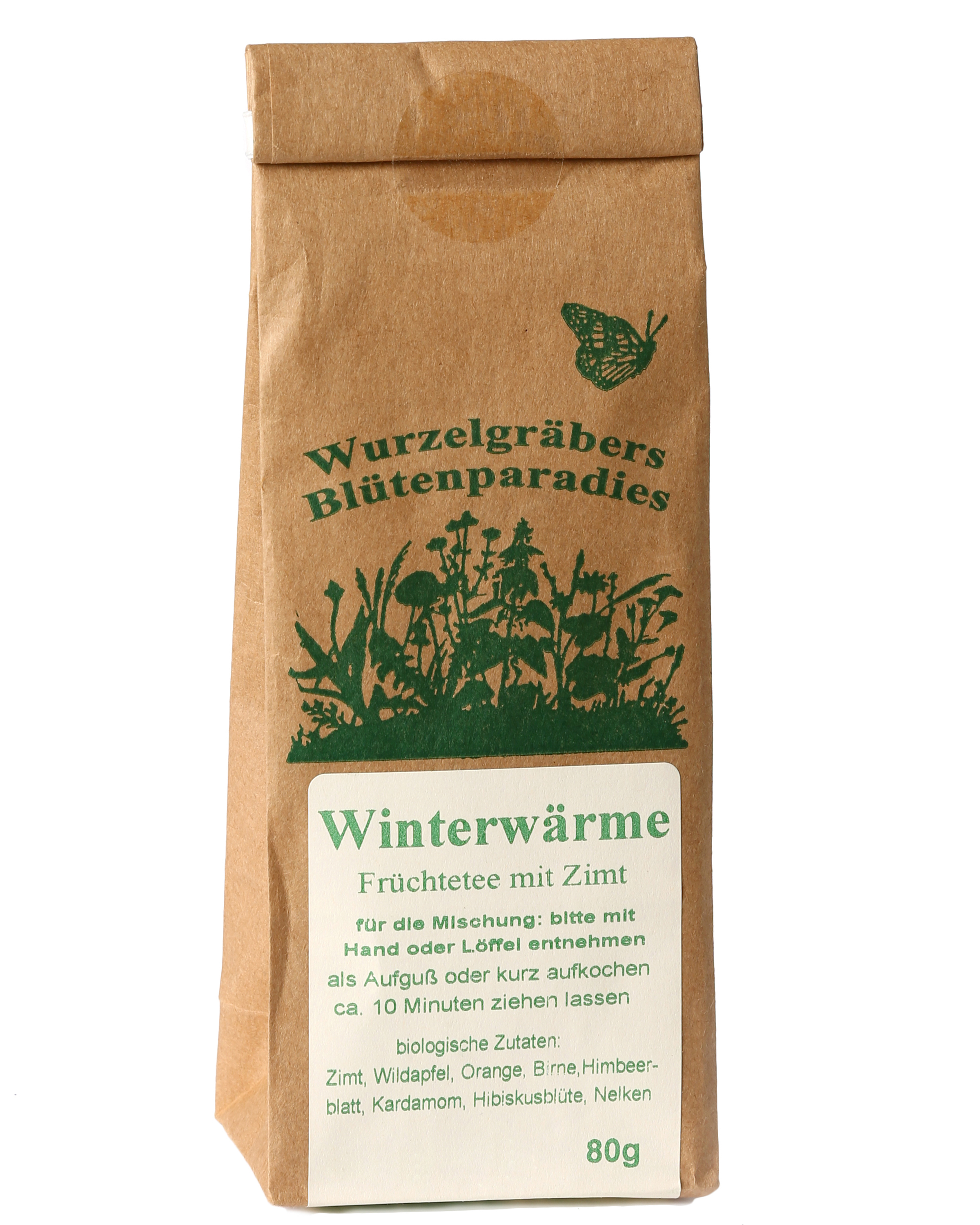 Winterwärme Tee