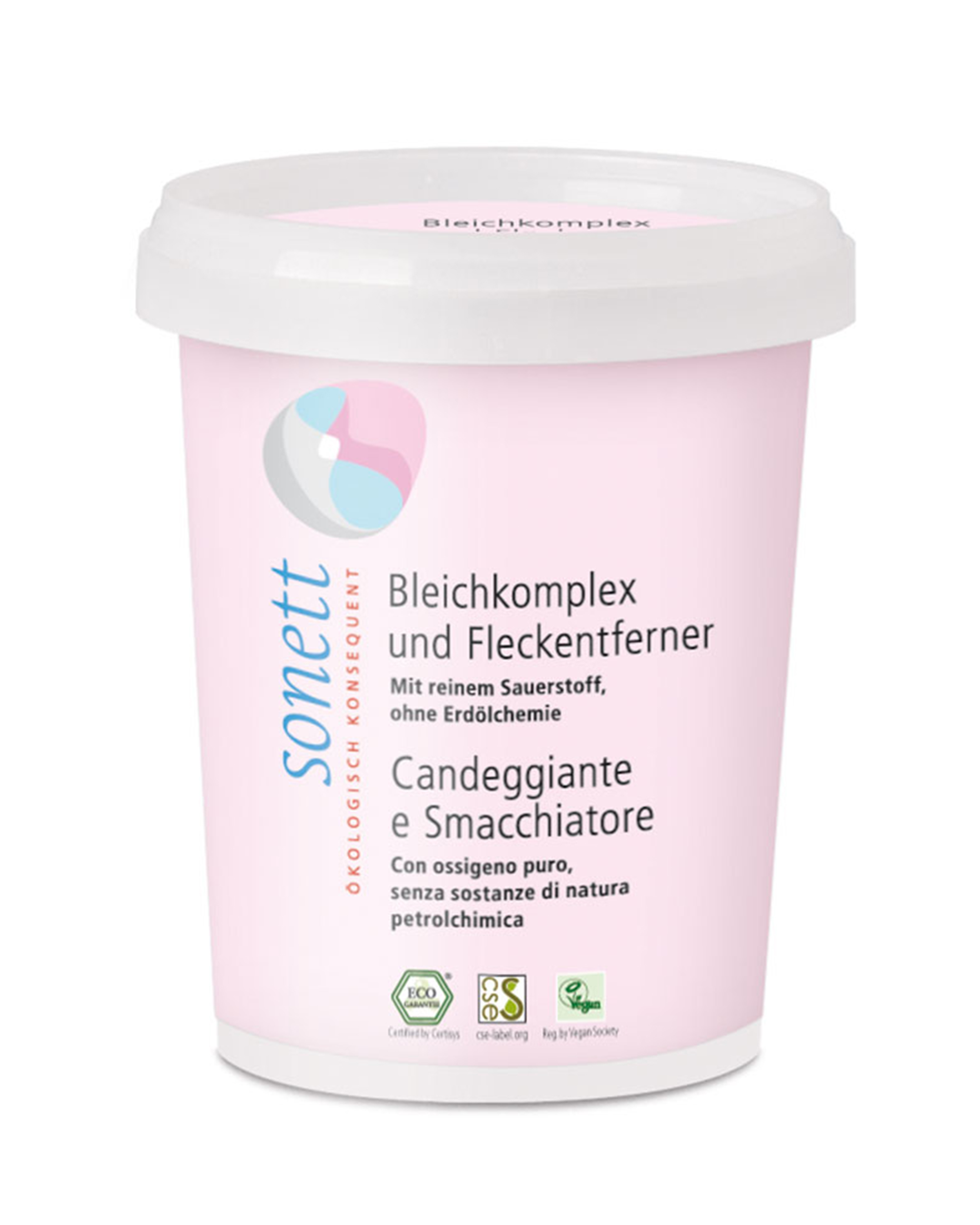 Sonett Bleichkomplex