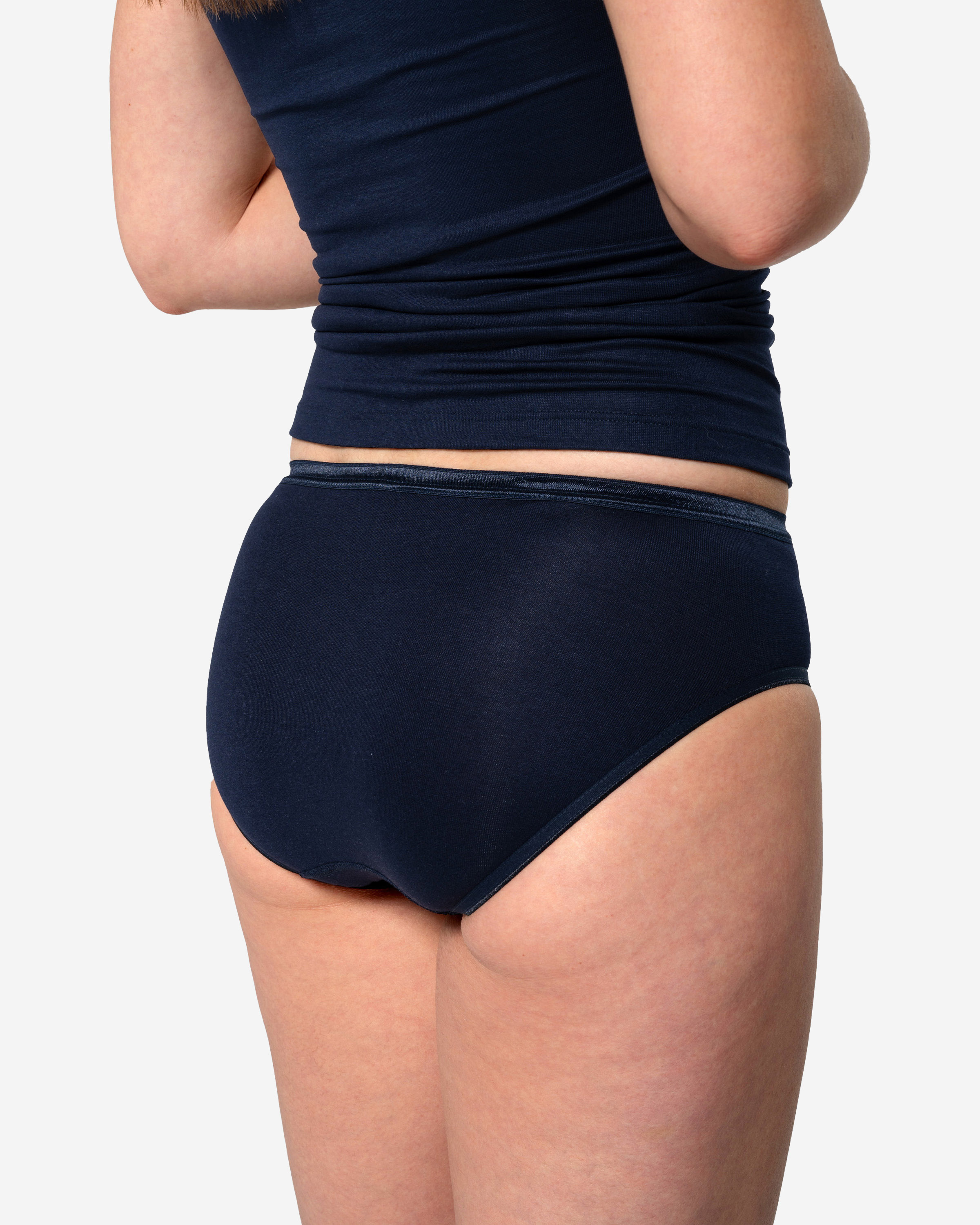 Hüftslip Modal/Elasthan