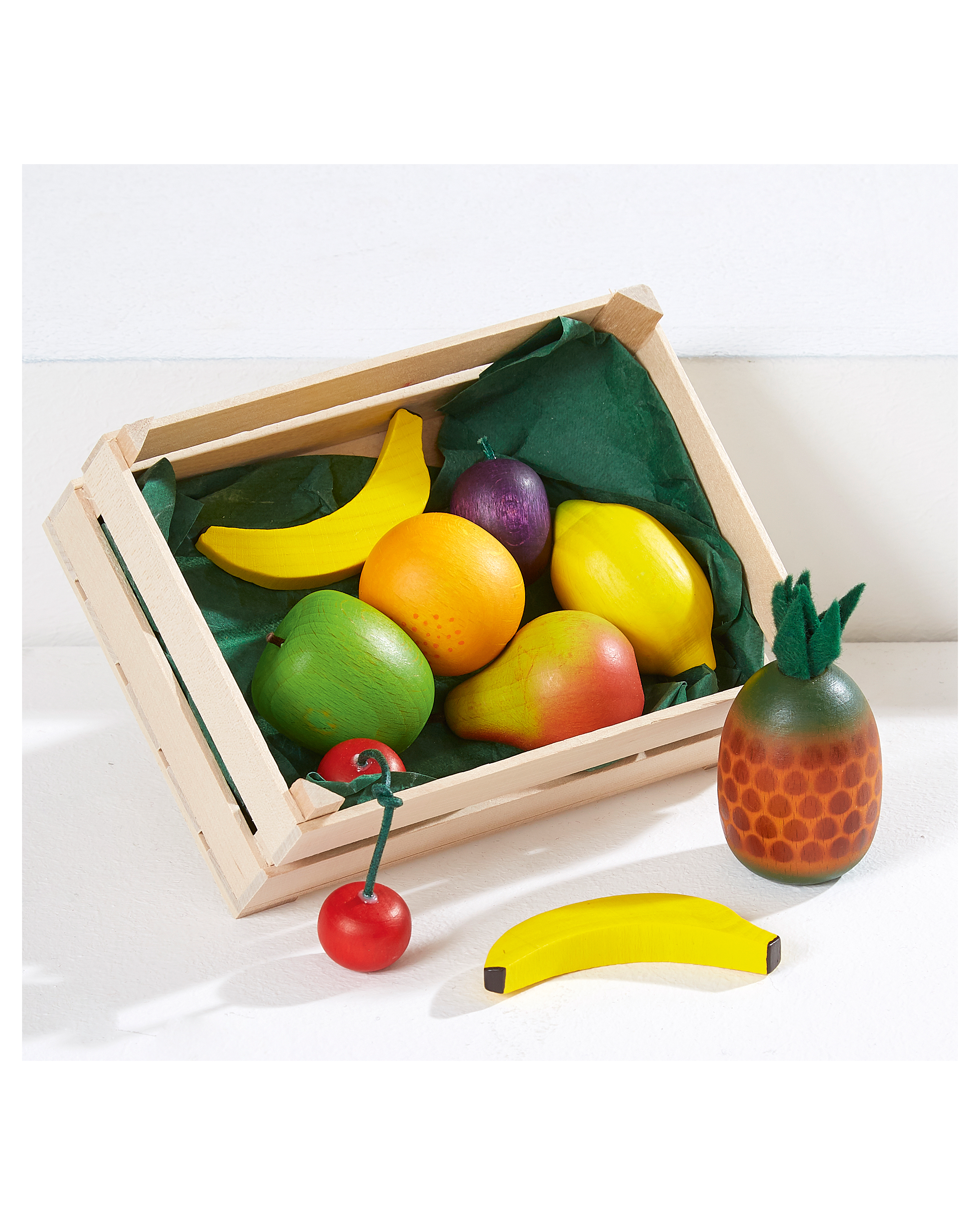 Obst groß